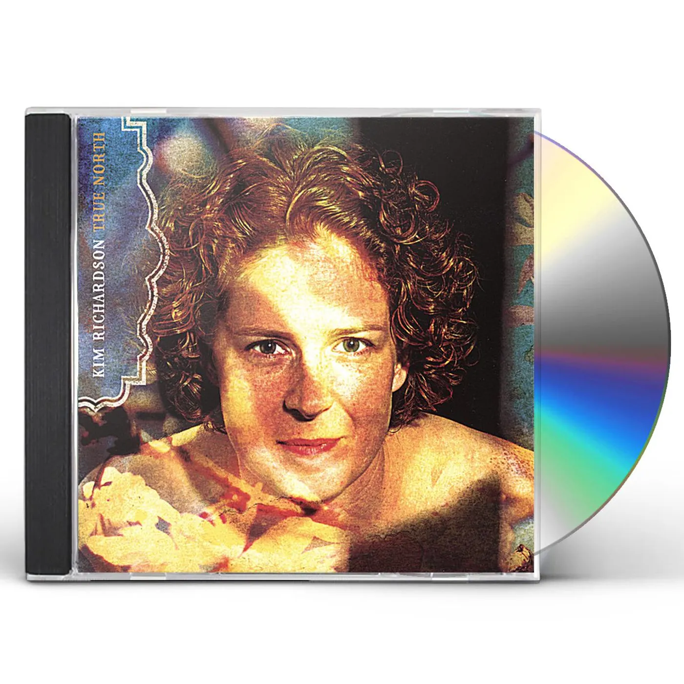 Kim Richardson TRUE NORTH CD