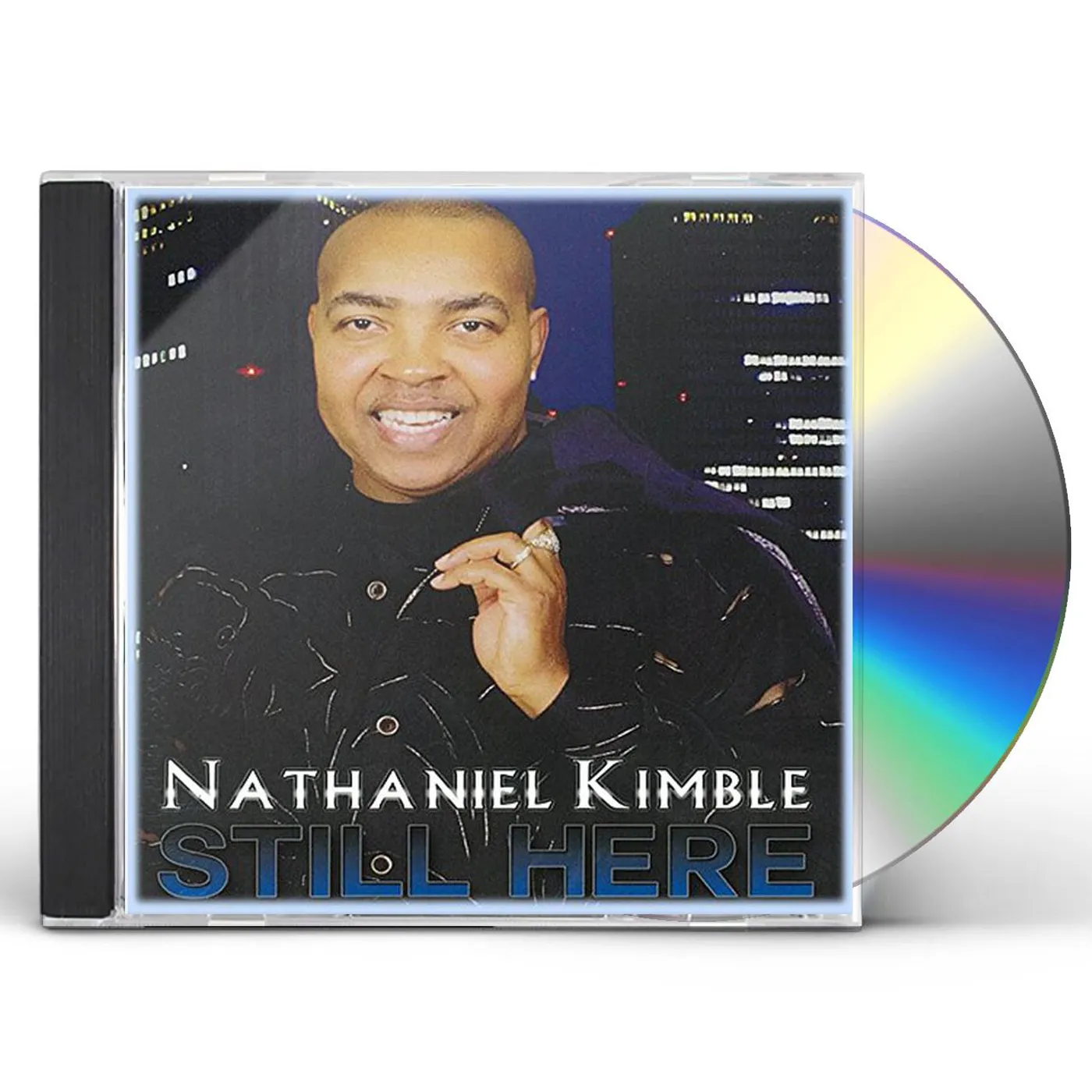 Nathaniel Kimble STILL HERE CD