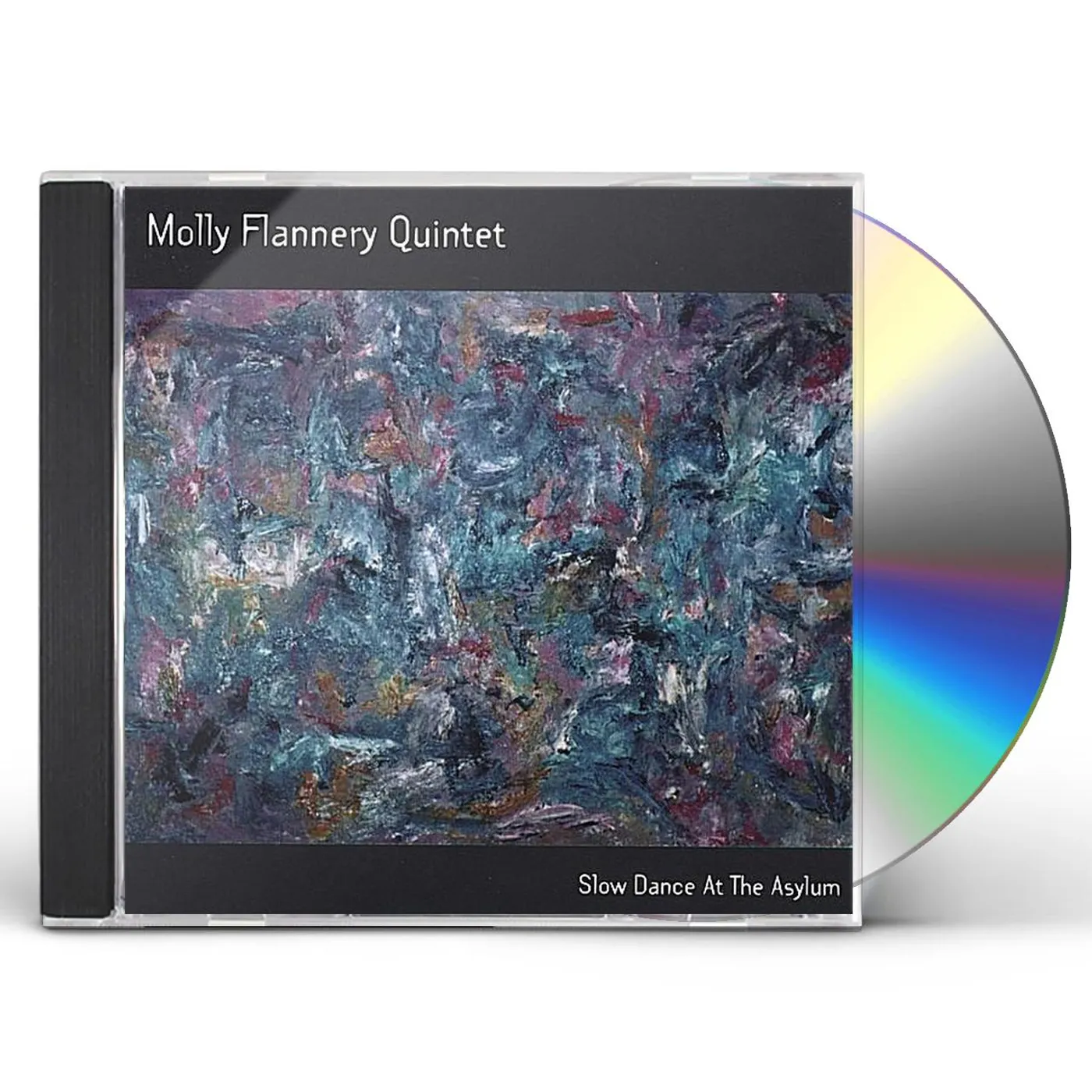Molly Flannery Quintet SLOW DANCE AT THE ASYLUM CD
