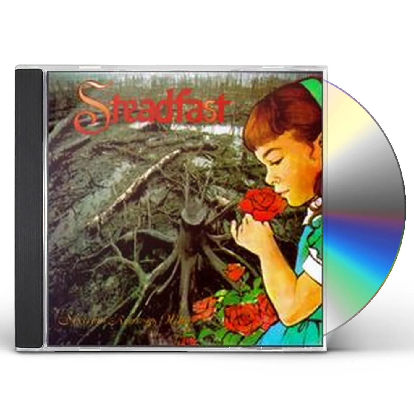 Steadfast SIXTEEN REASONS WHY CD
