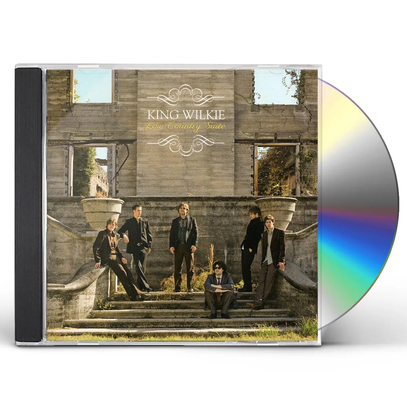 King Wilkie LOW COUNTRY SUITE CD