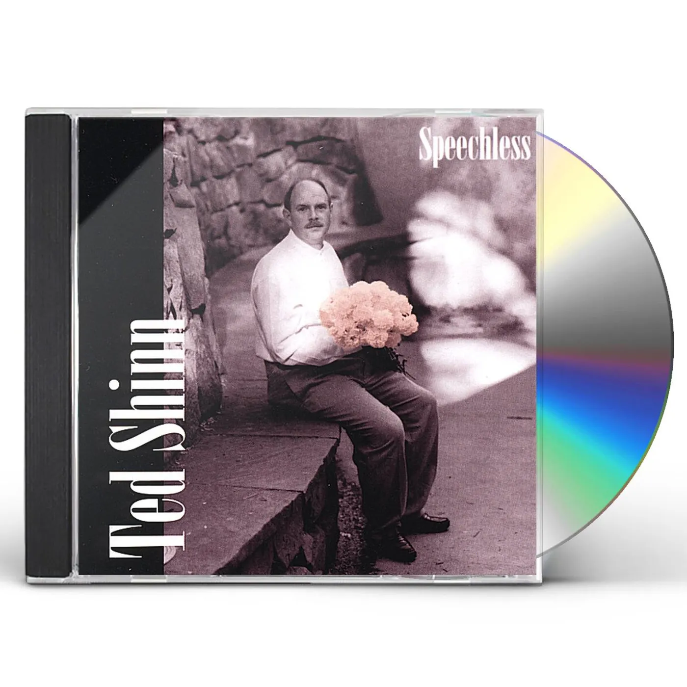 Ted Shinn SPEECHLESS CD
