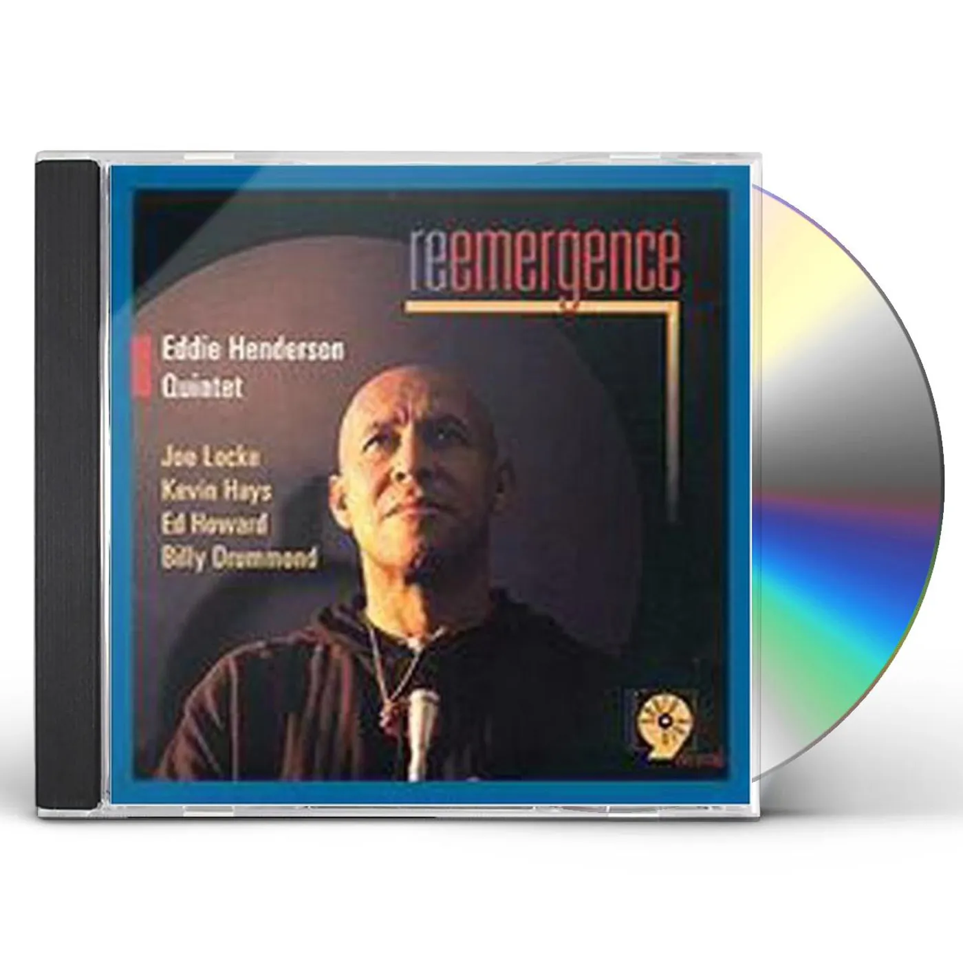 Eddie Henderson REEMERGENCE CD