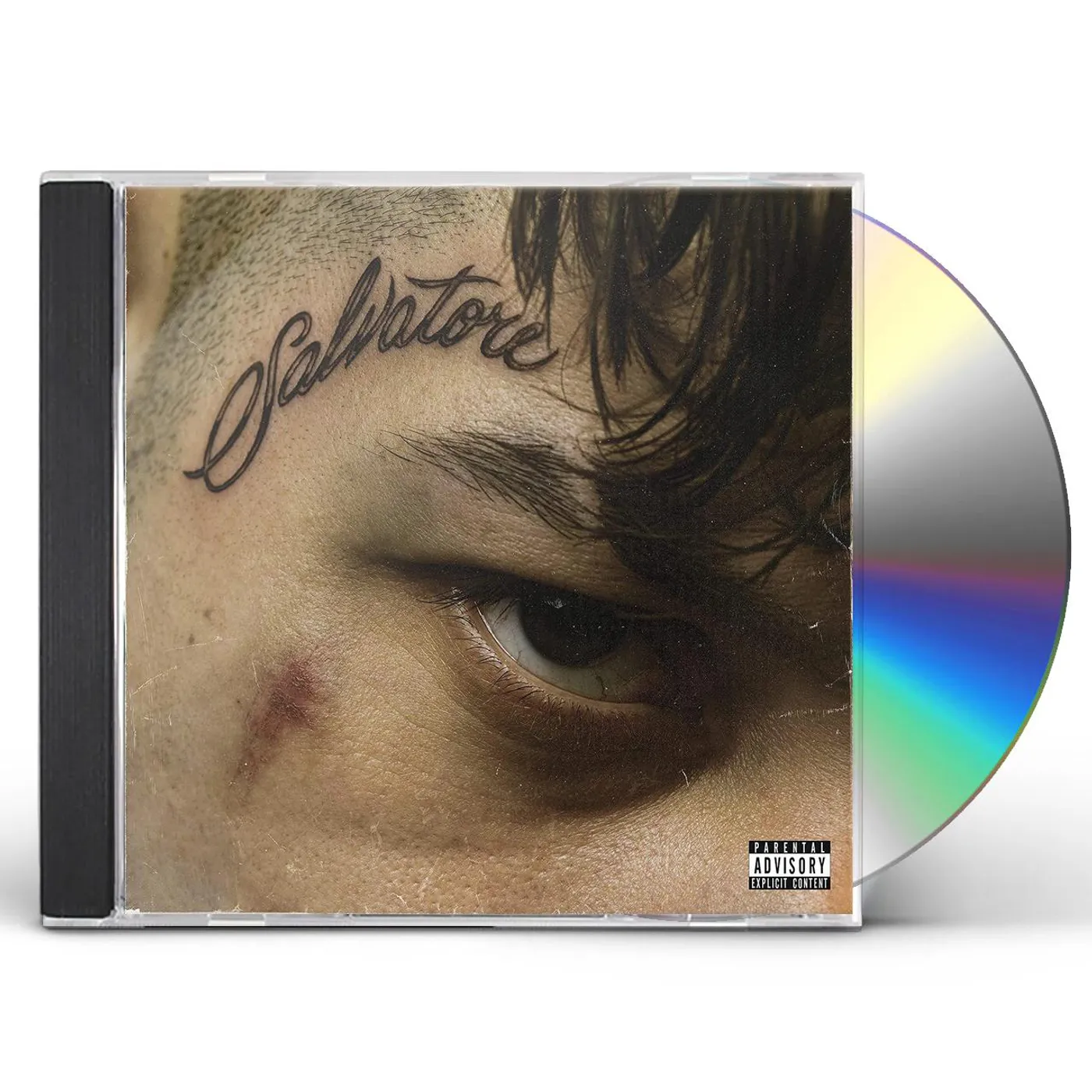 Paky SALVATORE CD