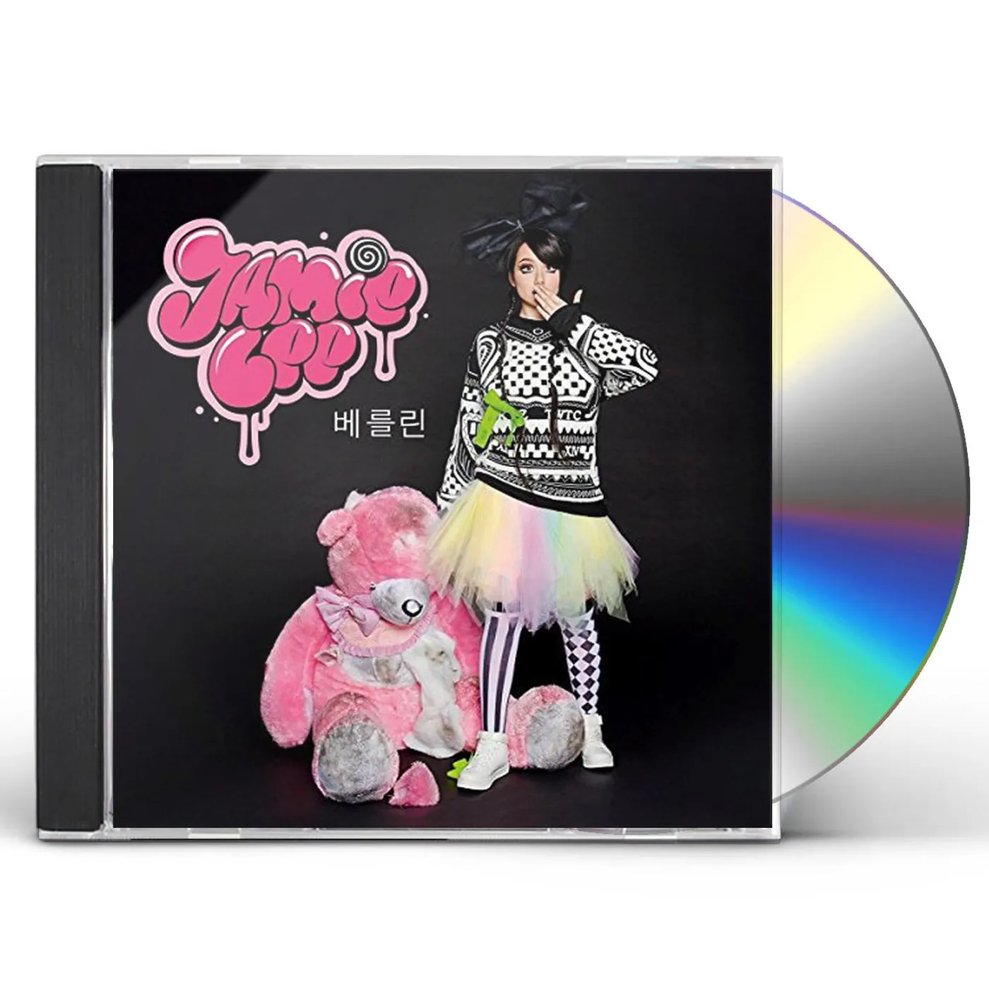 Jamie-Lee BERLIN CD