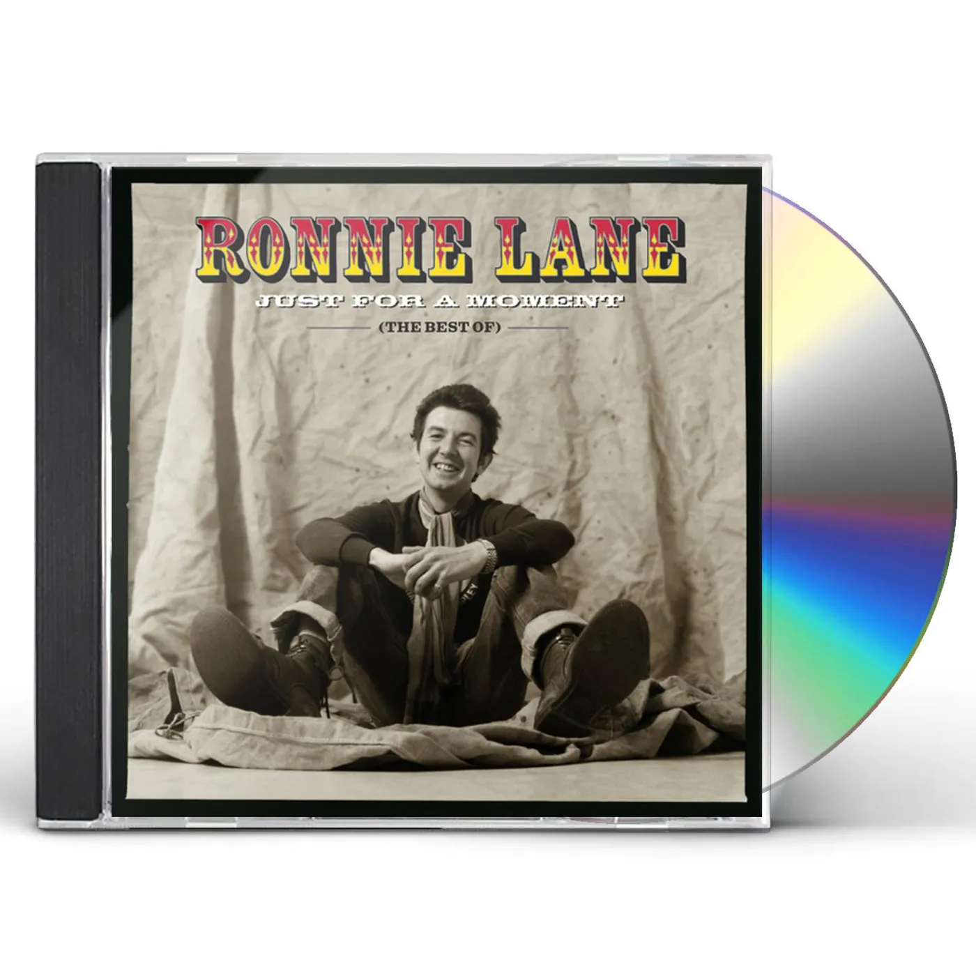 Ronnie Lane JUST FOR A MOMENT: THE BEST OF CD
