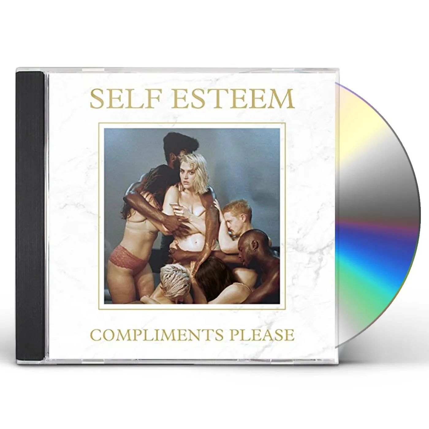 Self Esteem COMPLIMENTS PLEASE CD