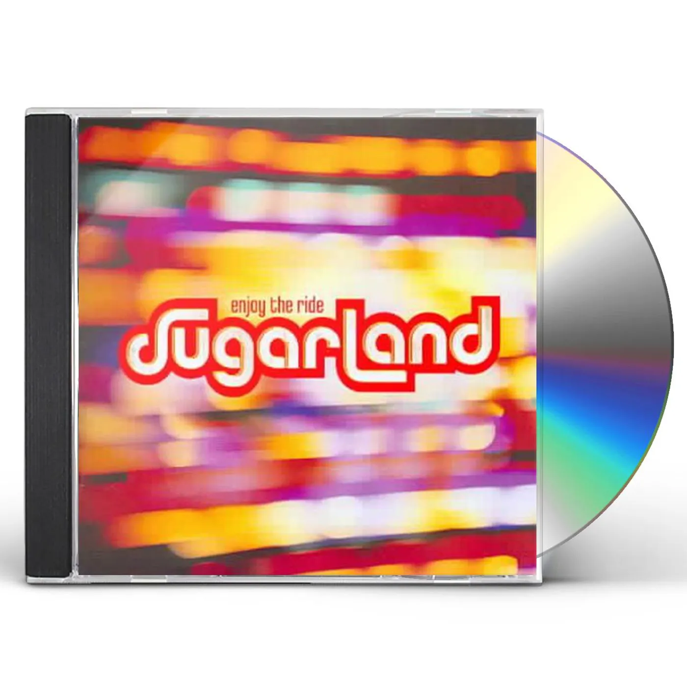 Sugarland ENJOY THE RIDE CD