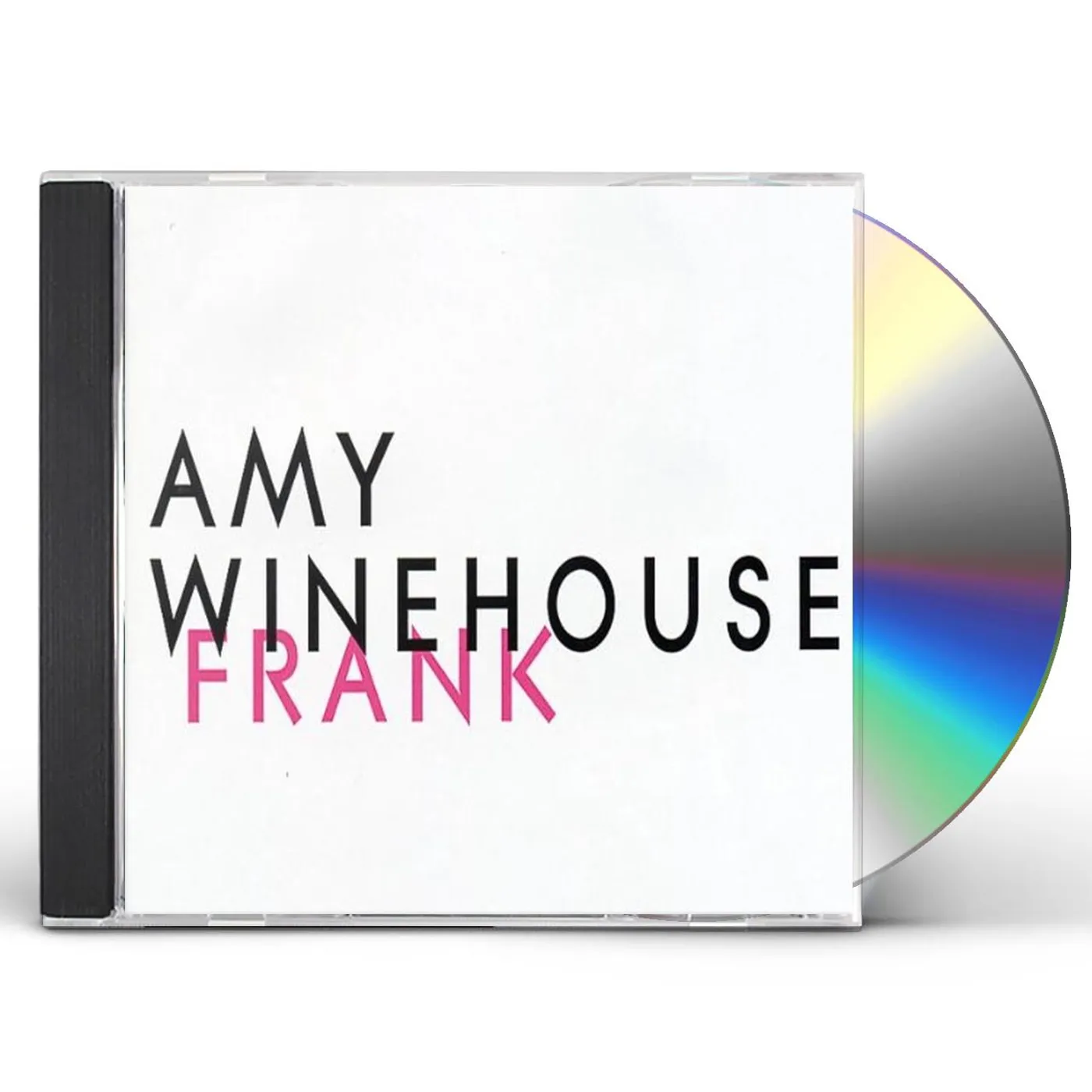 Amy Winehouse FRANK (DELUXE EDITION) CD