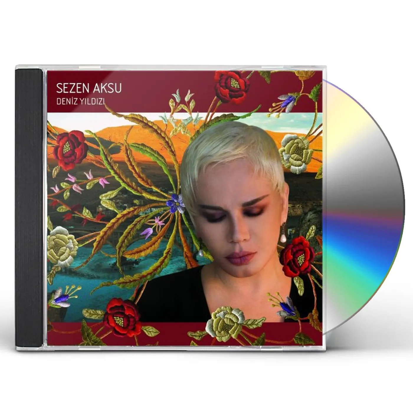 Sezen Aksu DENIZ YILDIZ CD
