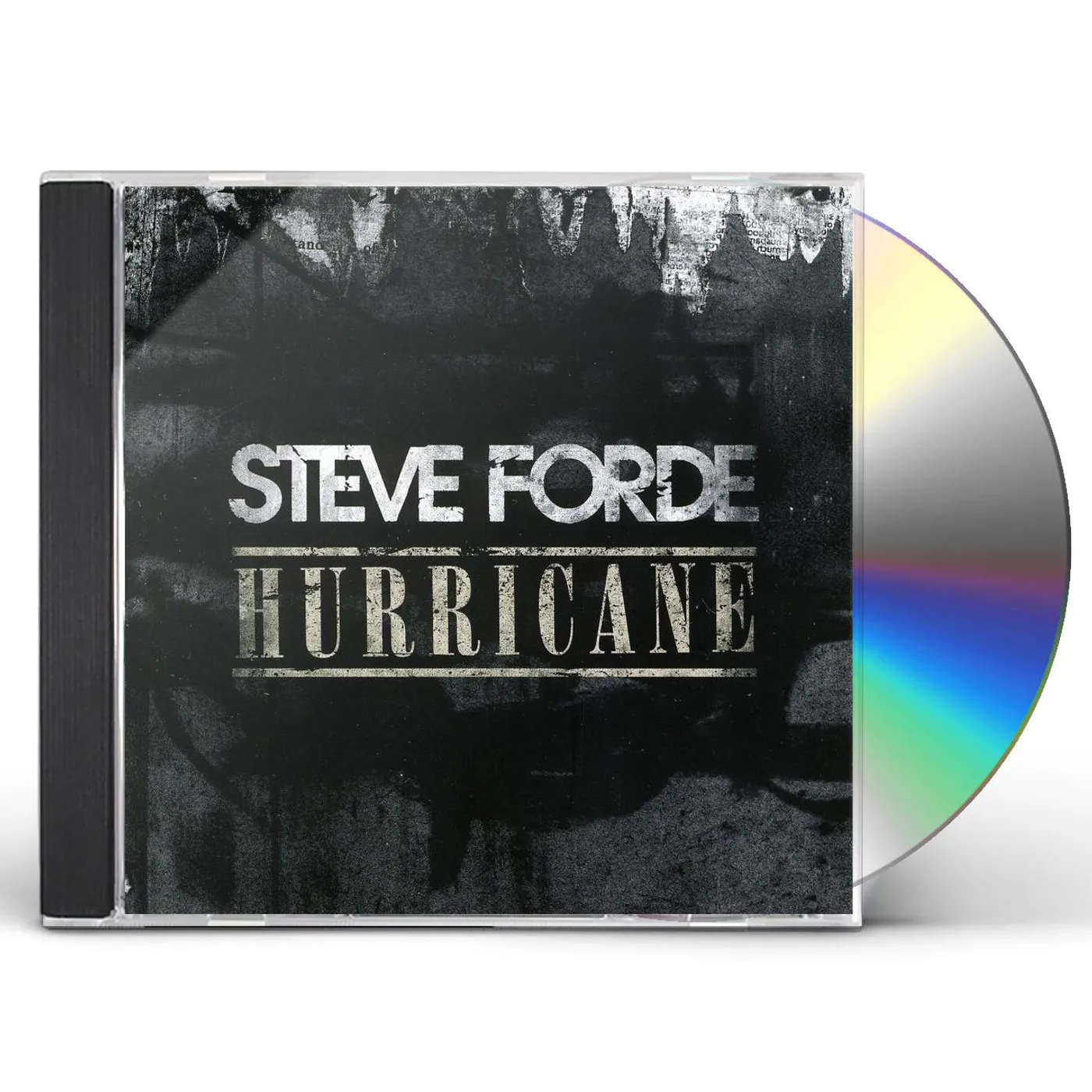 Steve Forde HURRICANE CD