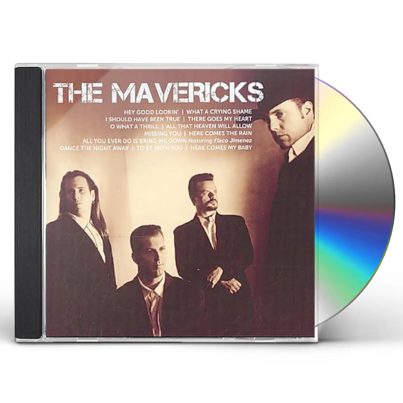 Mavericks ICON CD