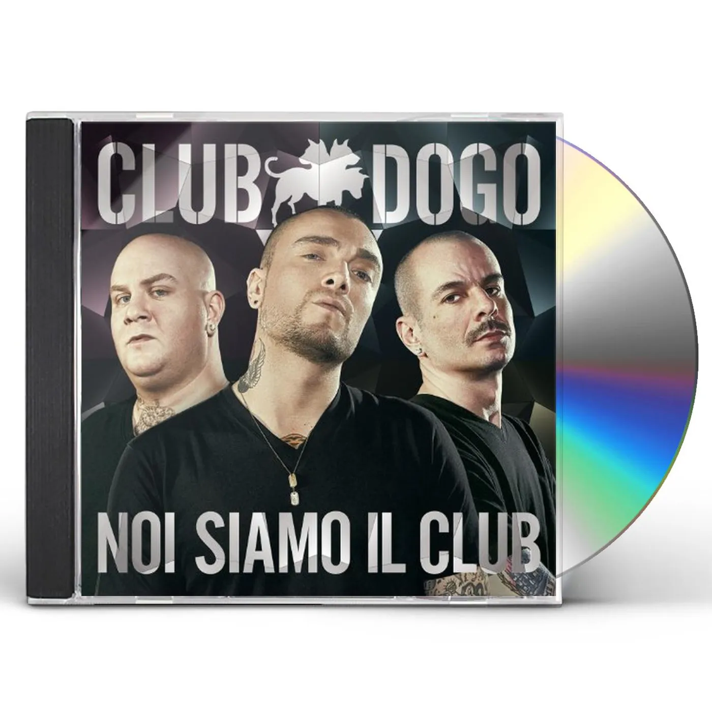 Club Dogo NOI SIAMO IL CLUB CD