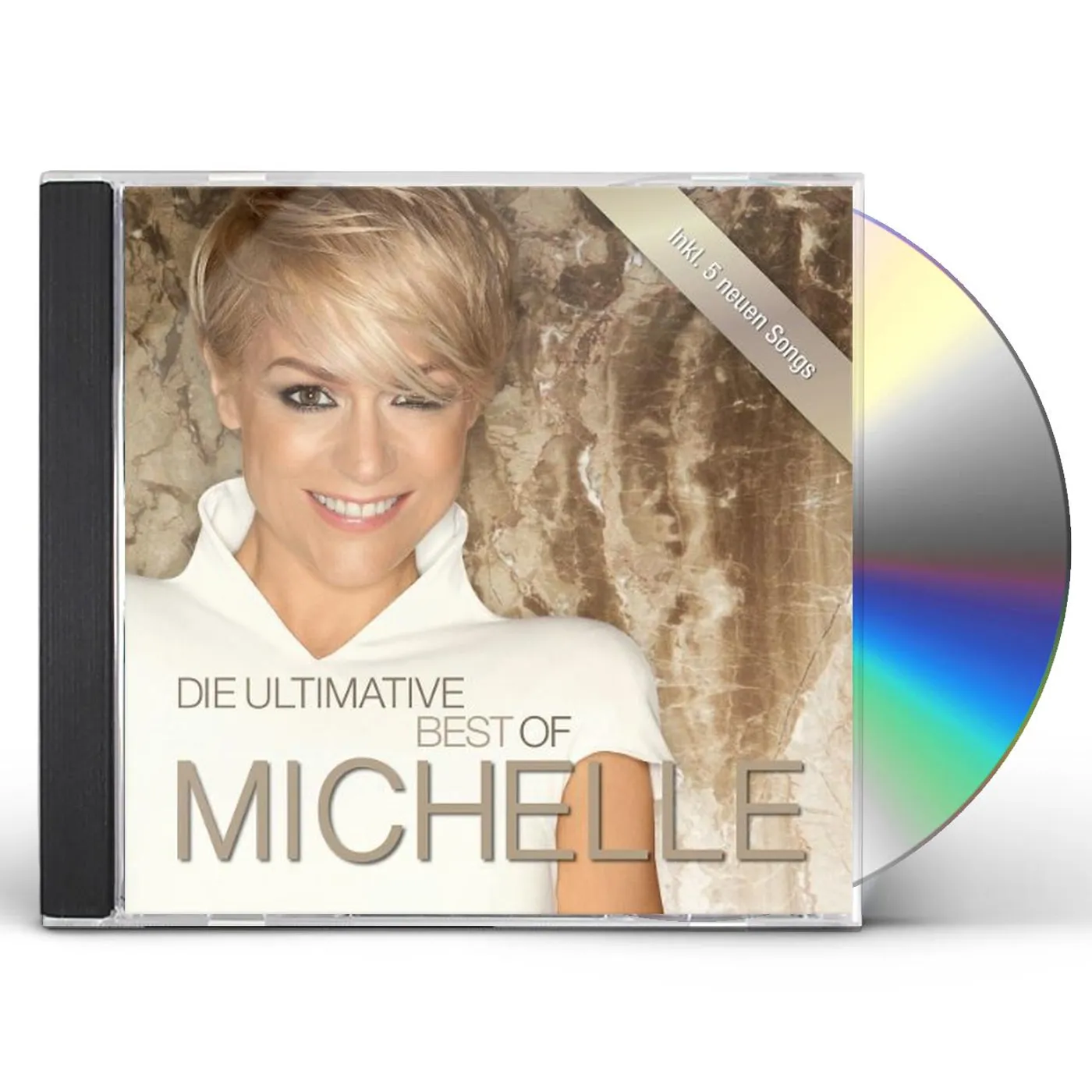 Michelle DIE ULTIMATIVE BEST OF CD