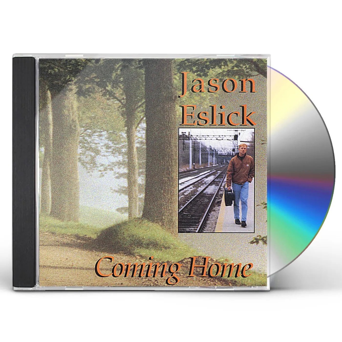 Jason Eslick COMING HOME CD