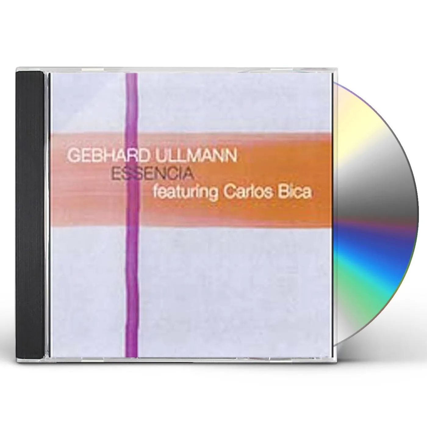 Gebhard Ullmann ESSENCIA CD