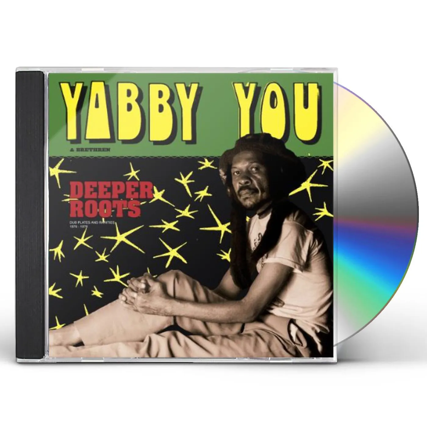 Yabby You & Brethren DEEPER ROOTS CD