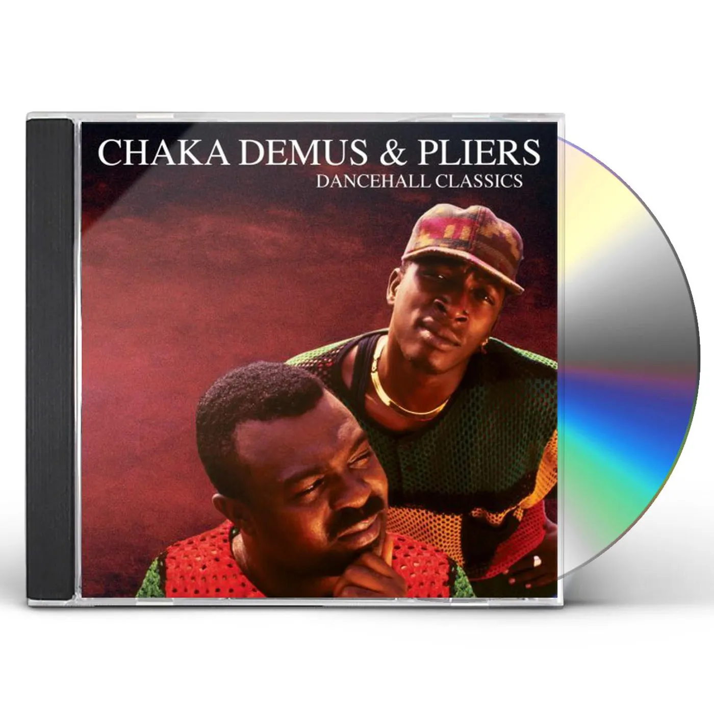 Chaka Demus & Pliers DANCEHALL CLASSICS CD