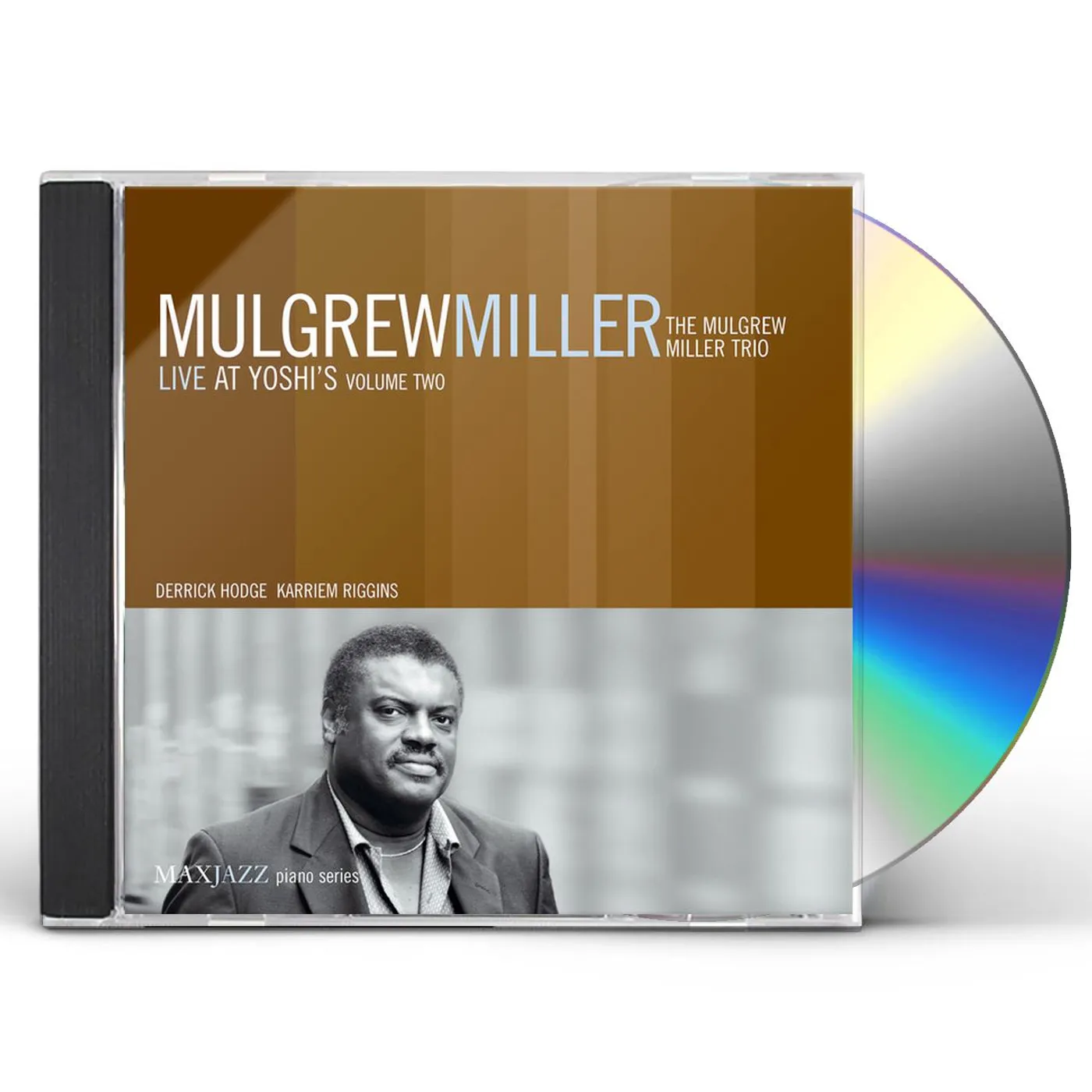 Mulgrew Miller LIVE AT YOSHIS 2 CD