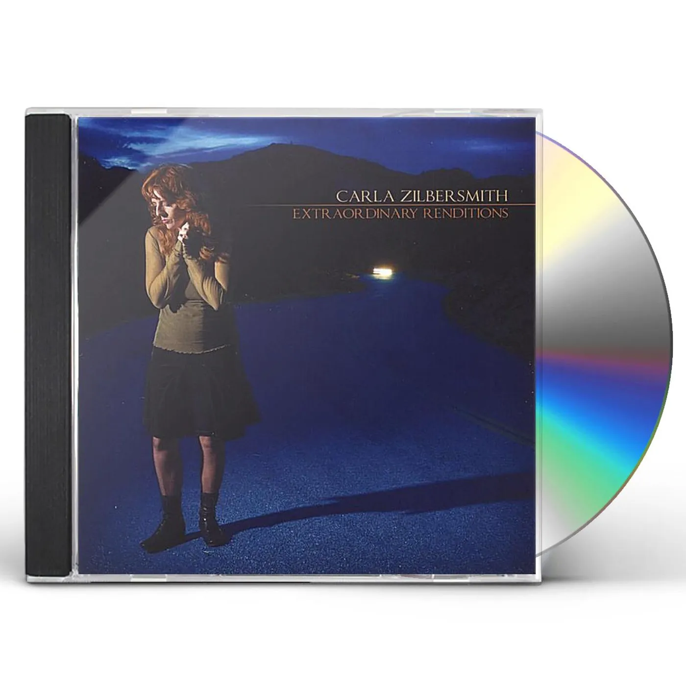 Carla Zilbersmith EXTRAORDINARY RENDITIONS CD