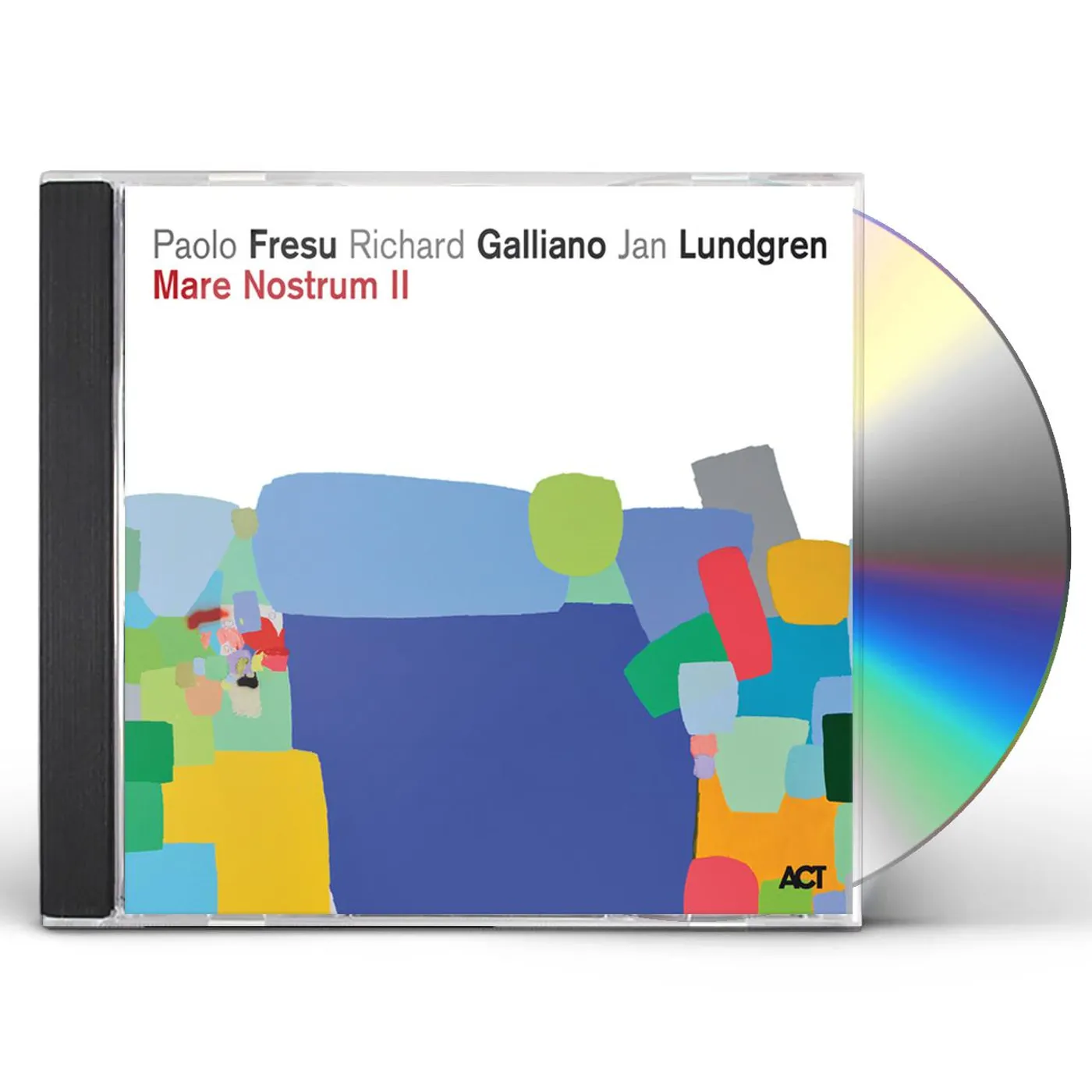 Fresu MARE NOSTRUM II CD