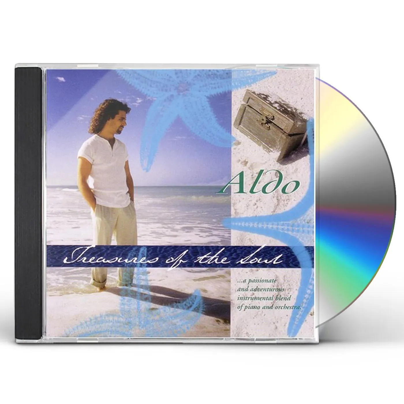 ALDO TREASURES OF THE SOUL CD
