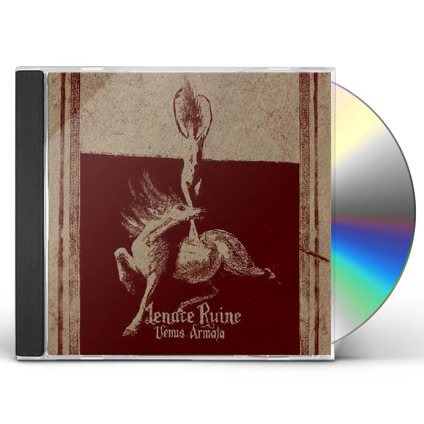 Menace Ruine VENUS ARMATA CD