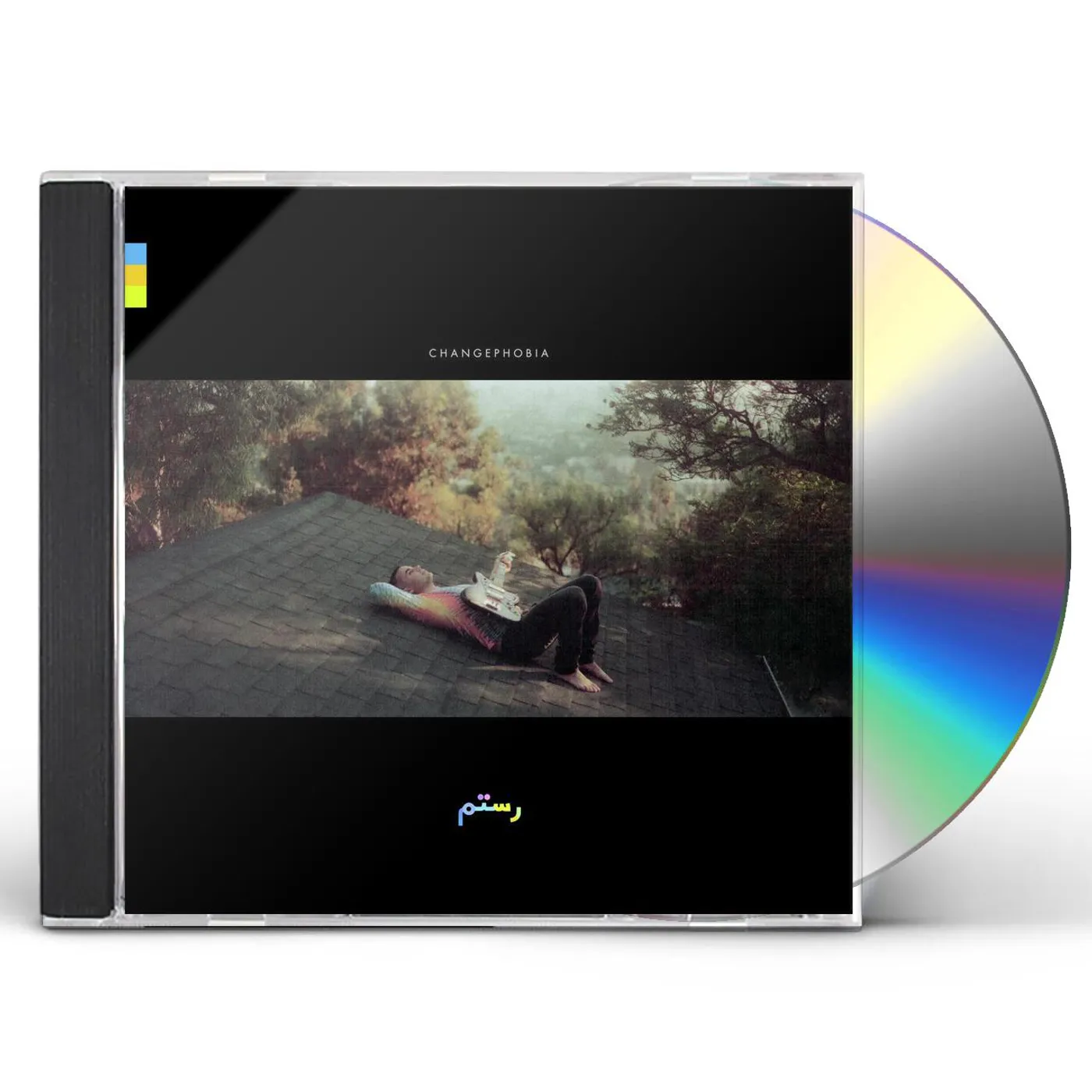 Rostam CHANGEPHOBIA CD