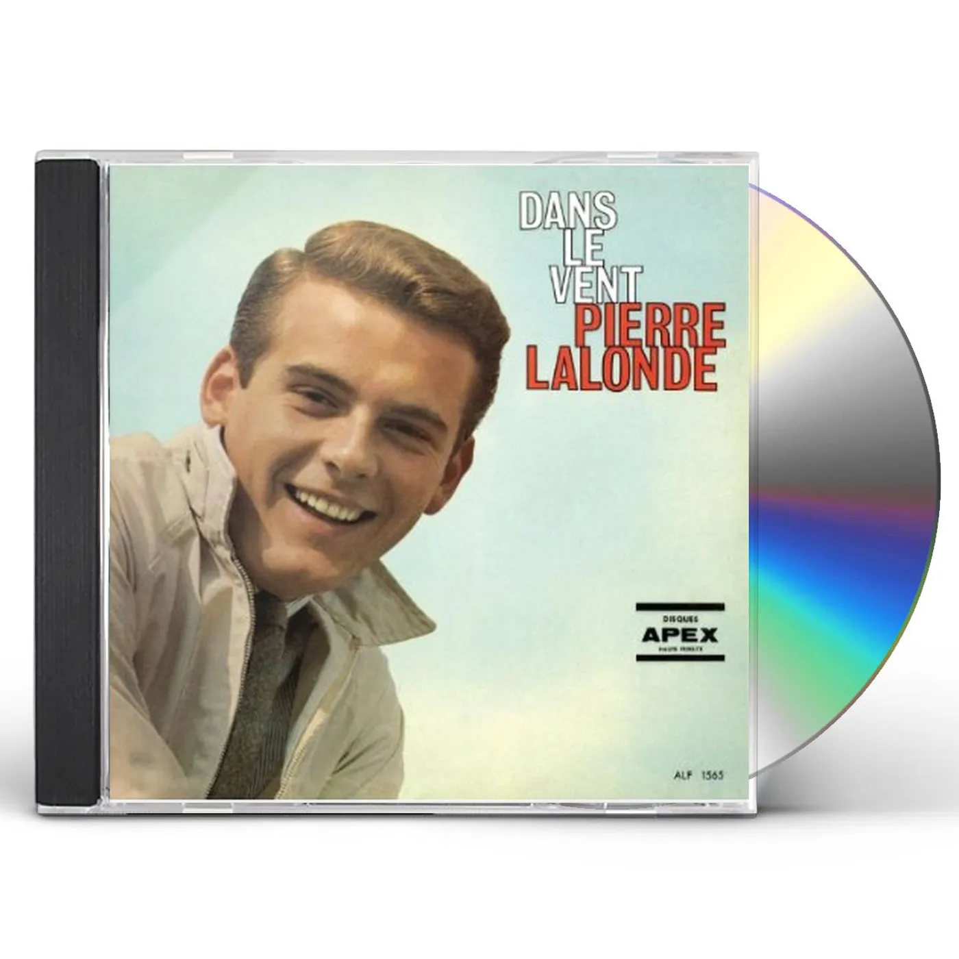 Pierre Lalonde CHANTE POUR LA JEUNESSE D'AUJOURD'HUI CD