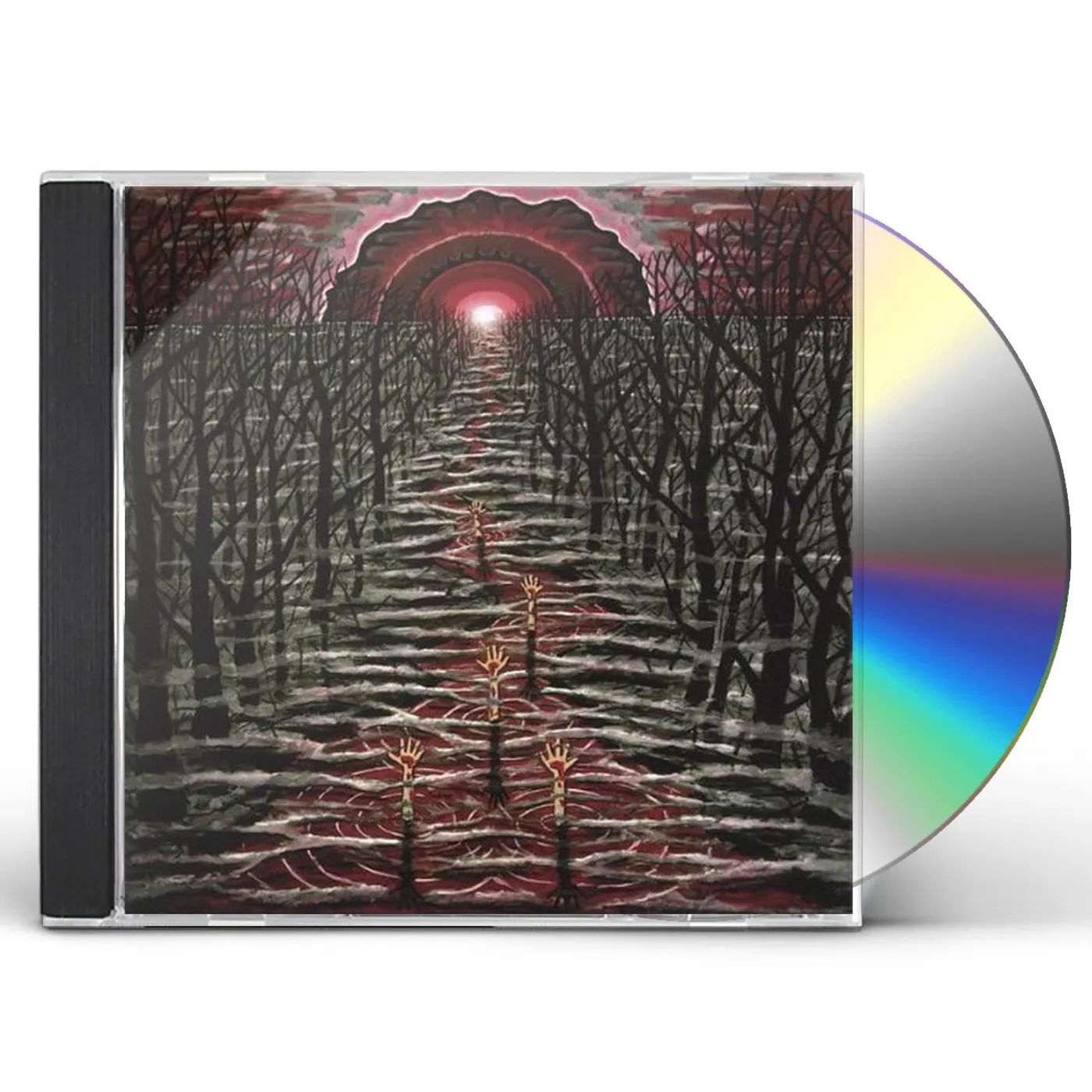 Gollum LESSER TRAVELED WATERS CD
