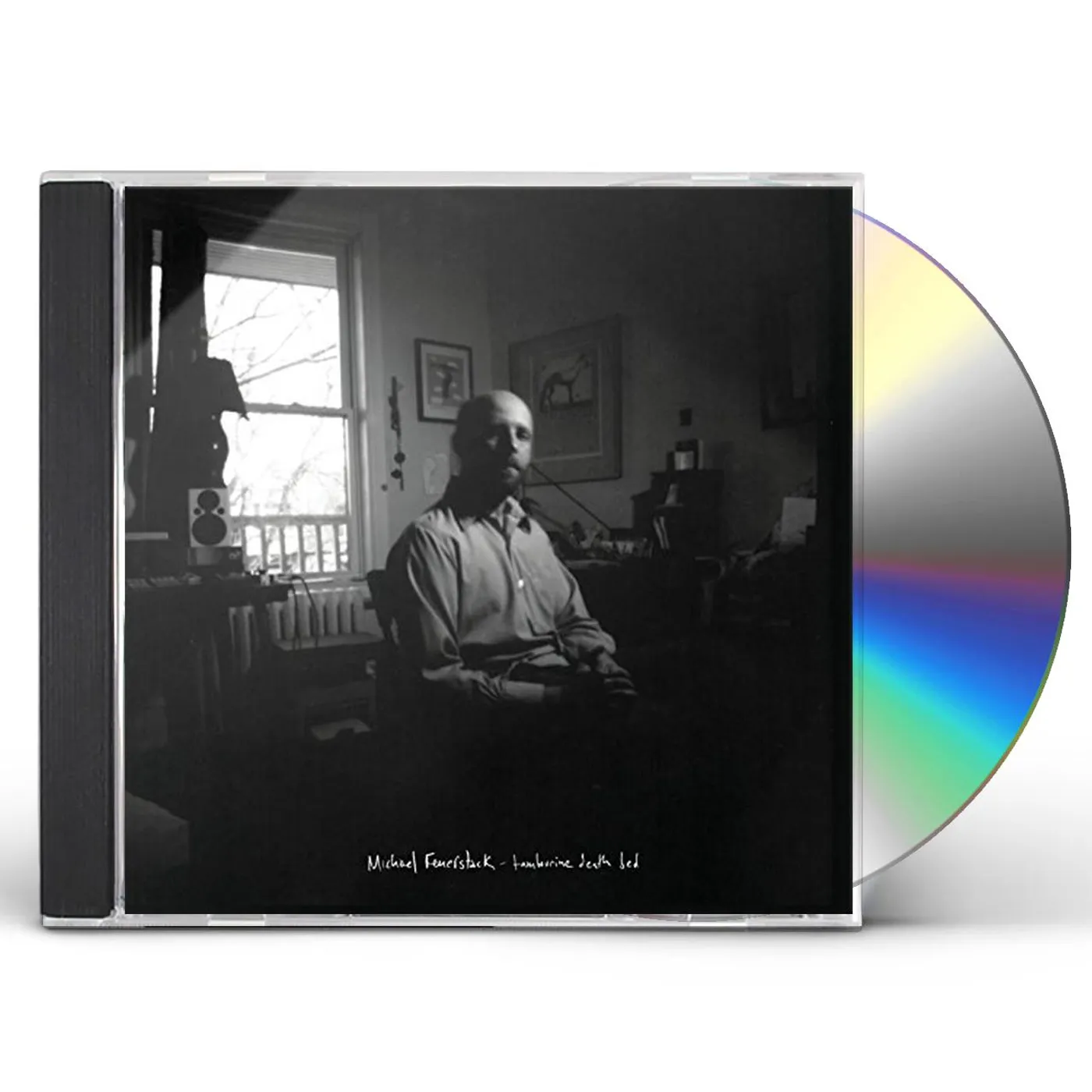 Michael Feuerstack TAMBOURINE DEATH BED CD