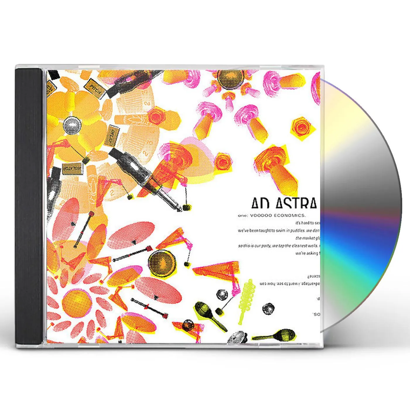 Ad Astra Per Aspera CATAPULT CALYPSO CD