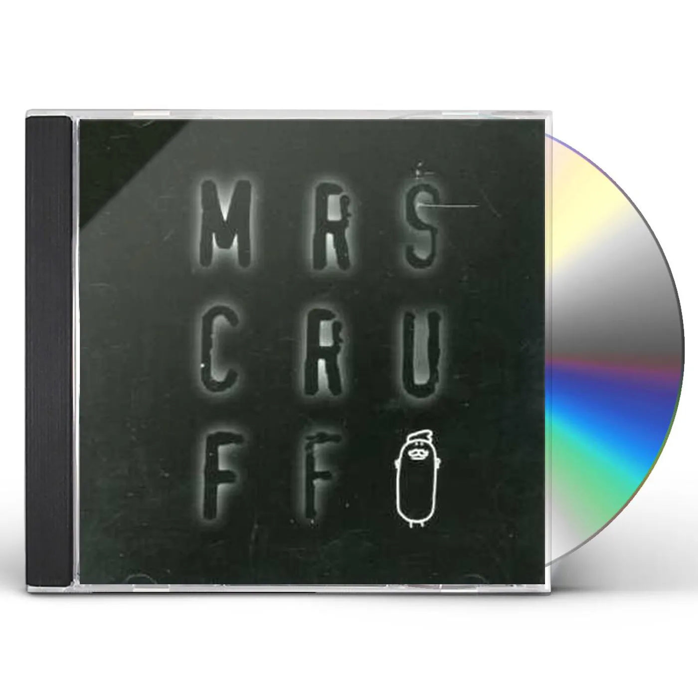 Mr. Scruff CD