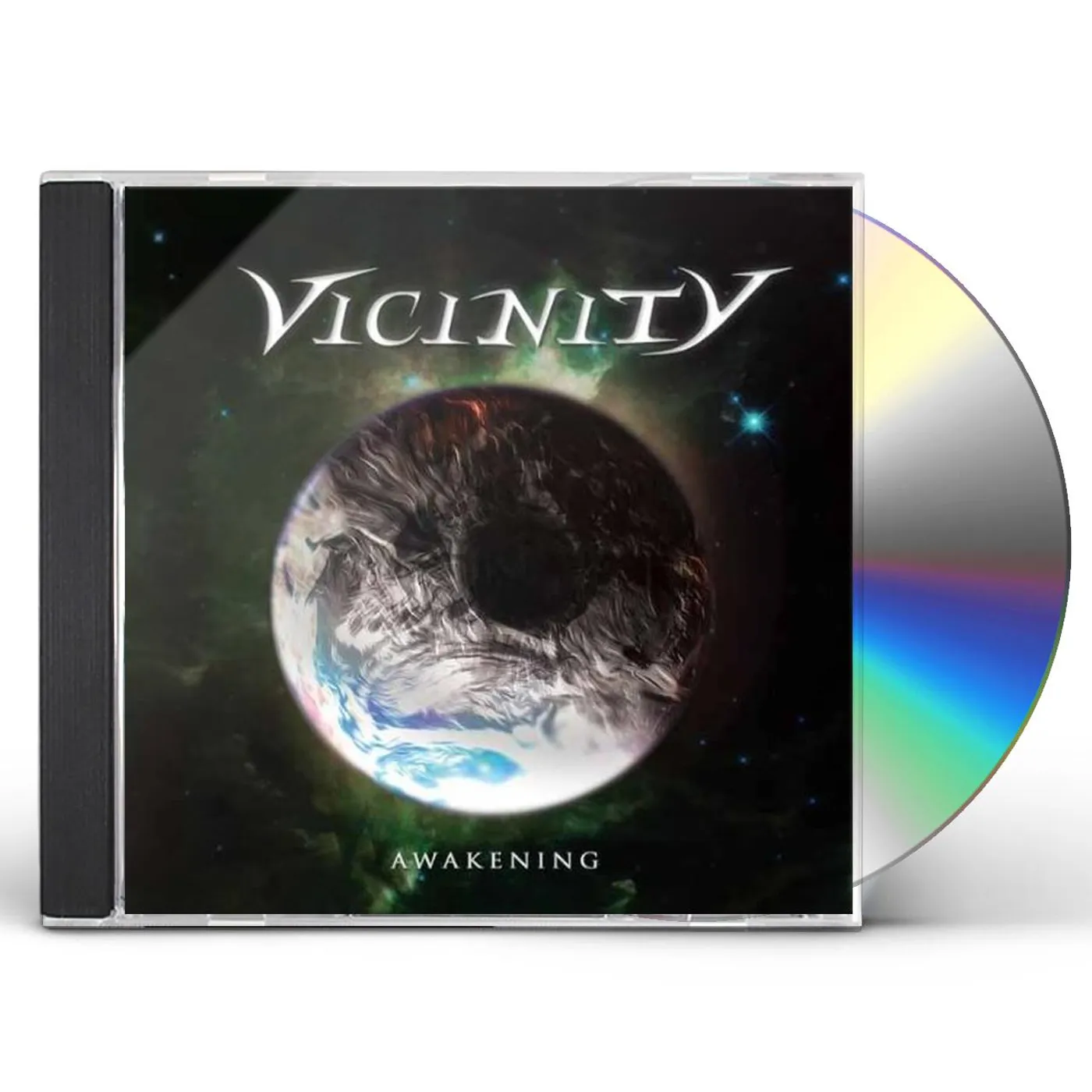 Vicinity AWAKENING CD