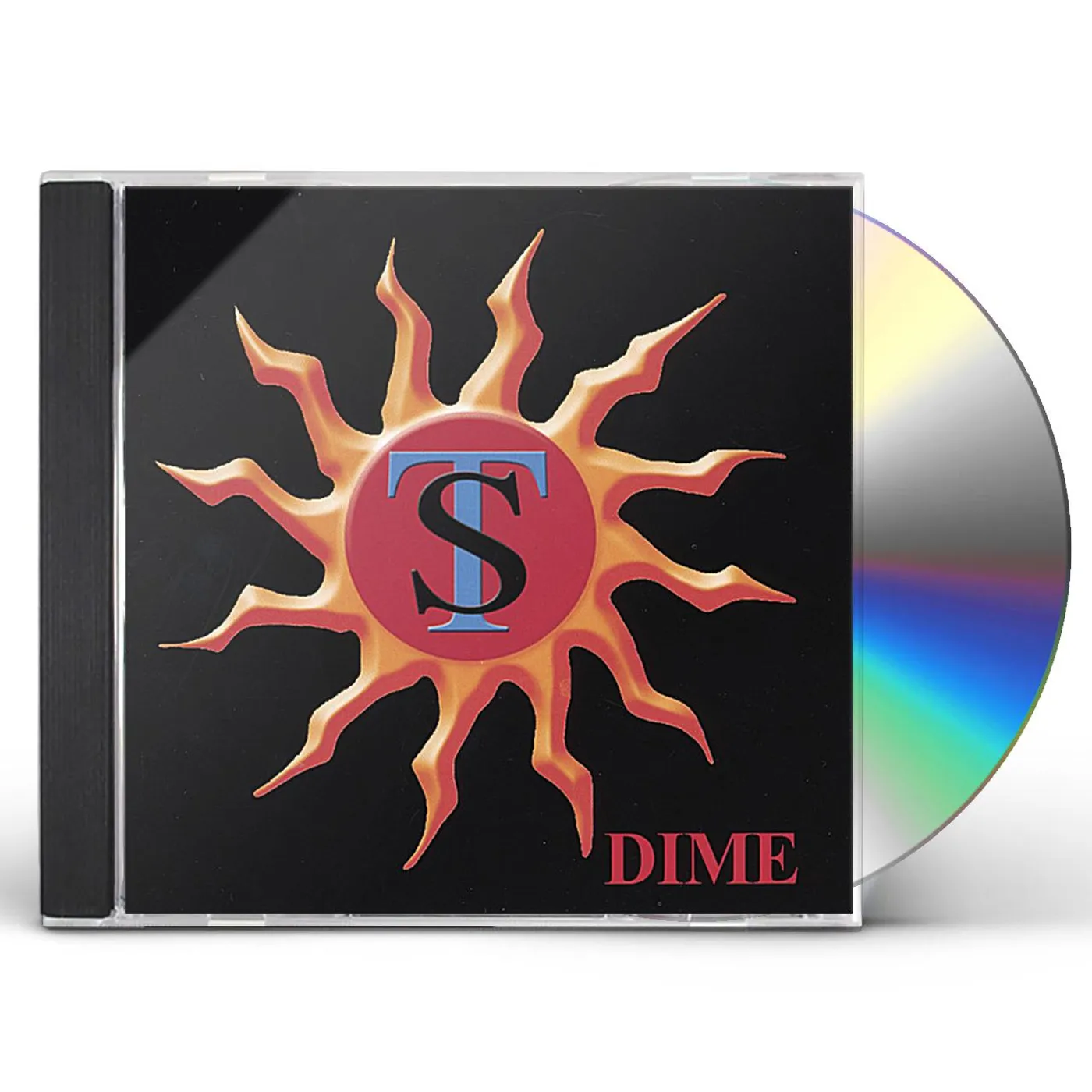 Banda Tierra Del Sol DIME CD