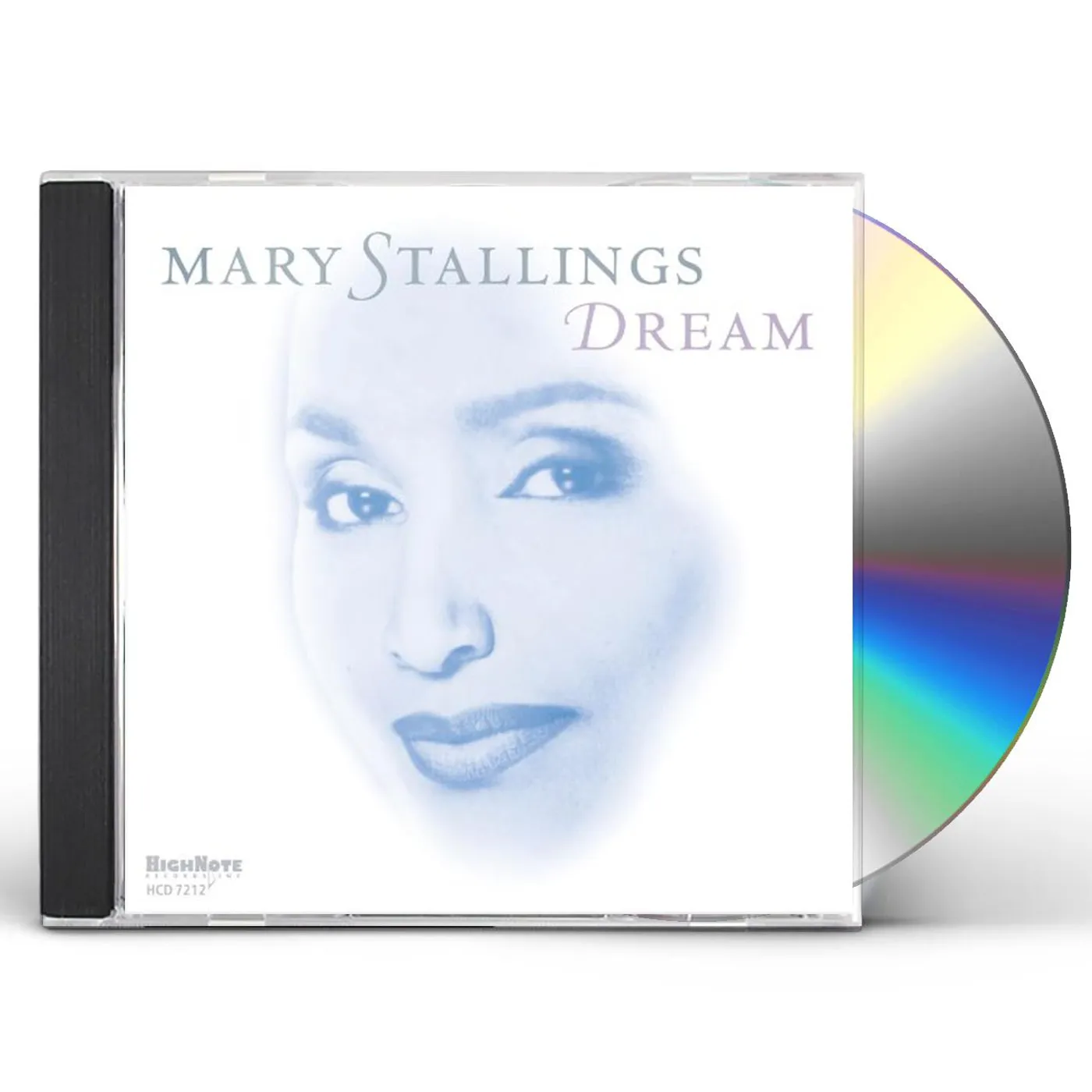 Mary Stallings DREAM CD