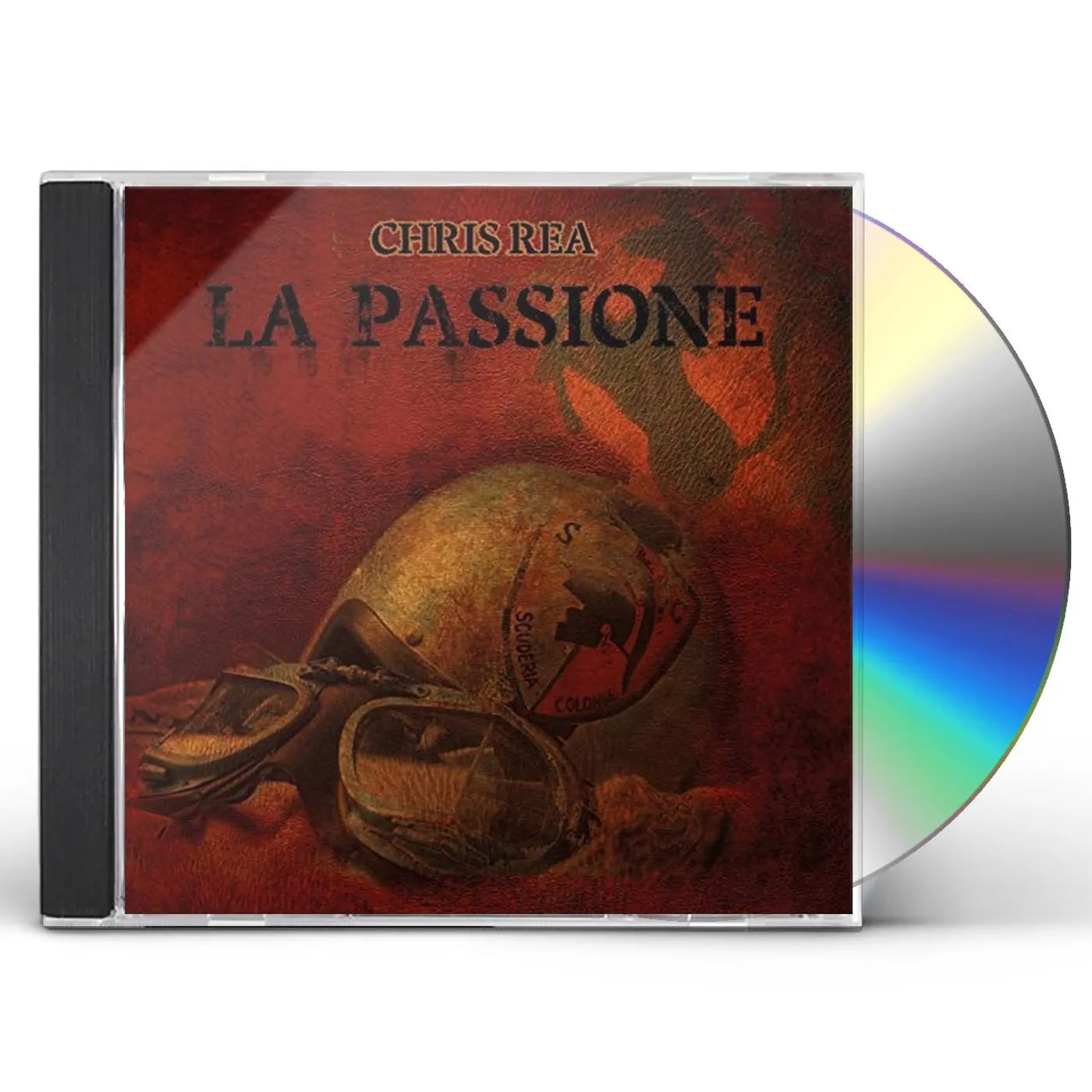 Chris Rea LA PASSIONE CD