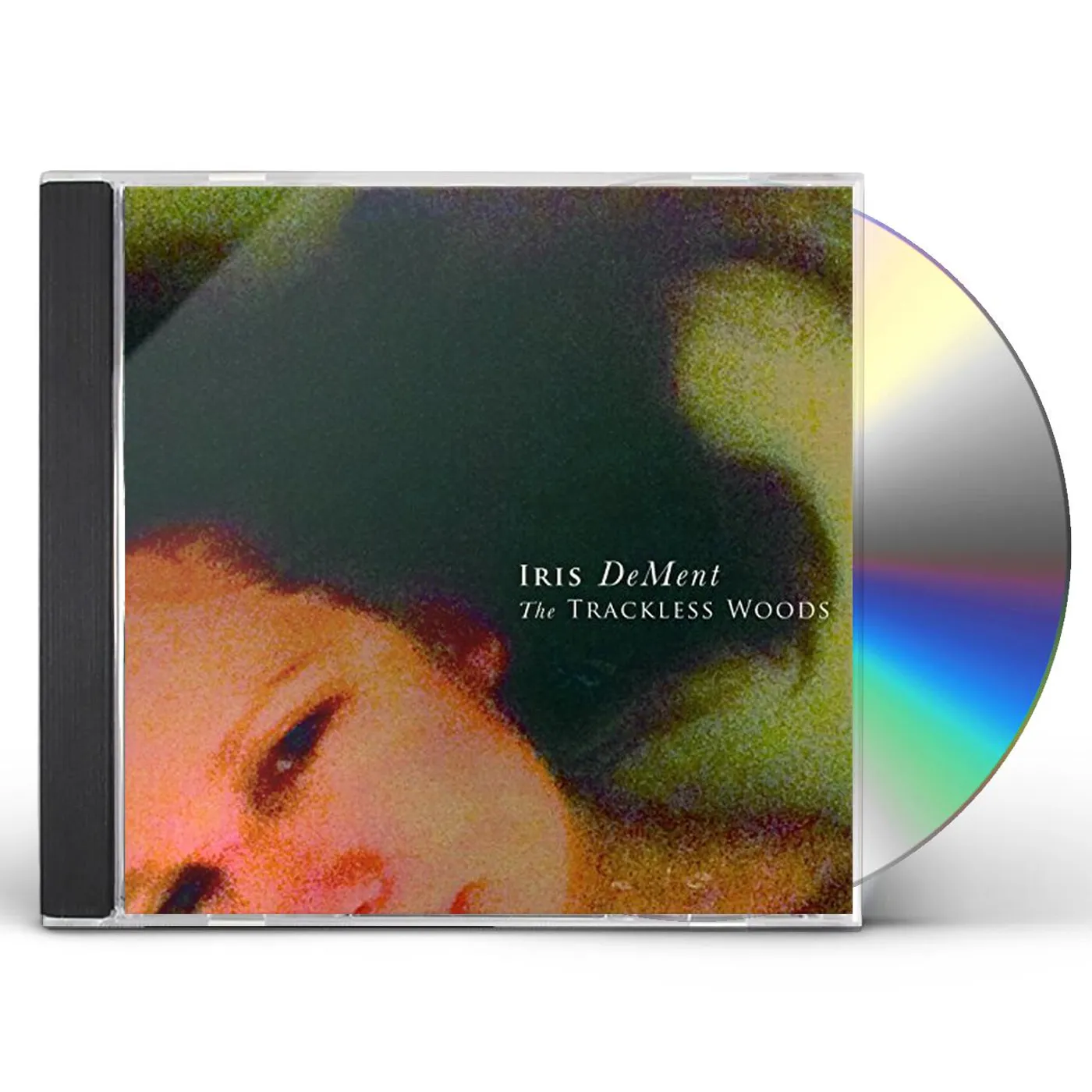 Iris DeMent TRACKLESS WOODS CD