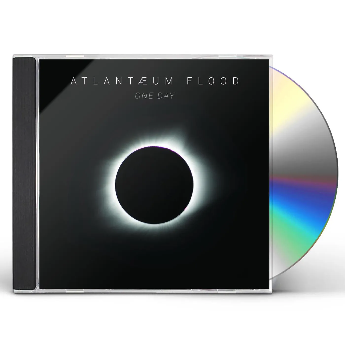 Atlantaeum Flood ONE DAY CD