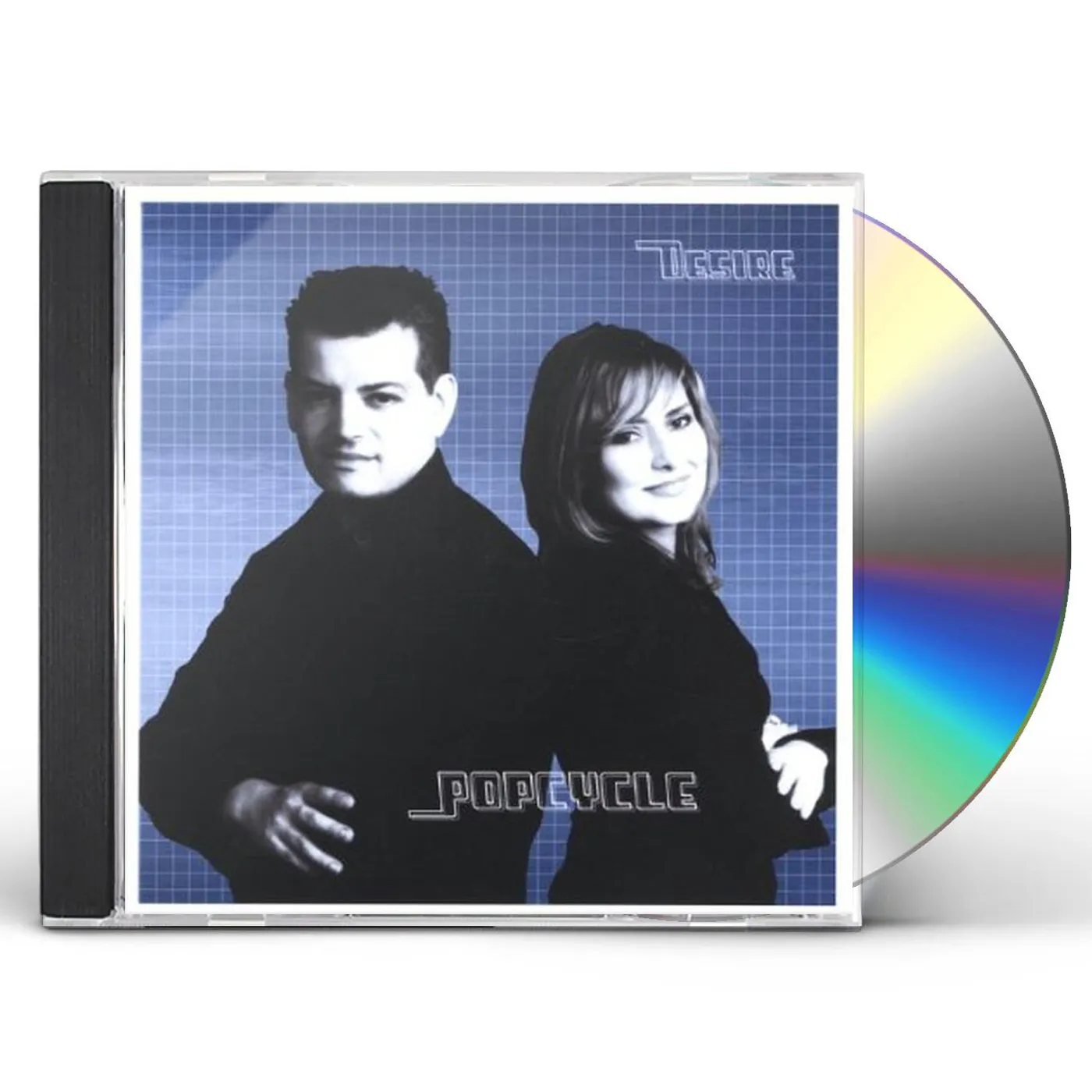 Popcycle DESIRE CD