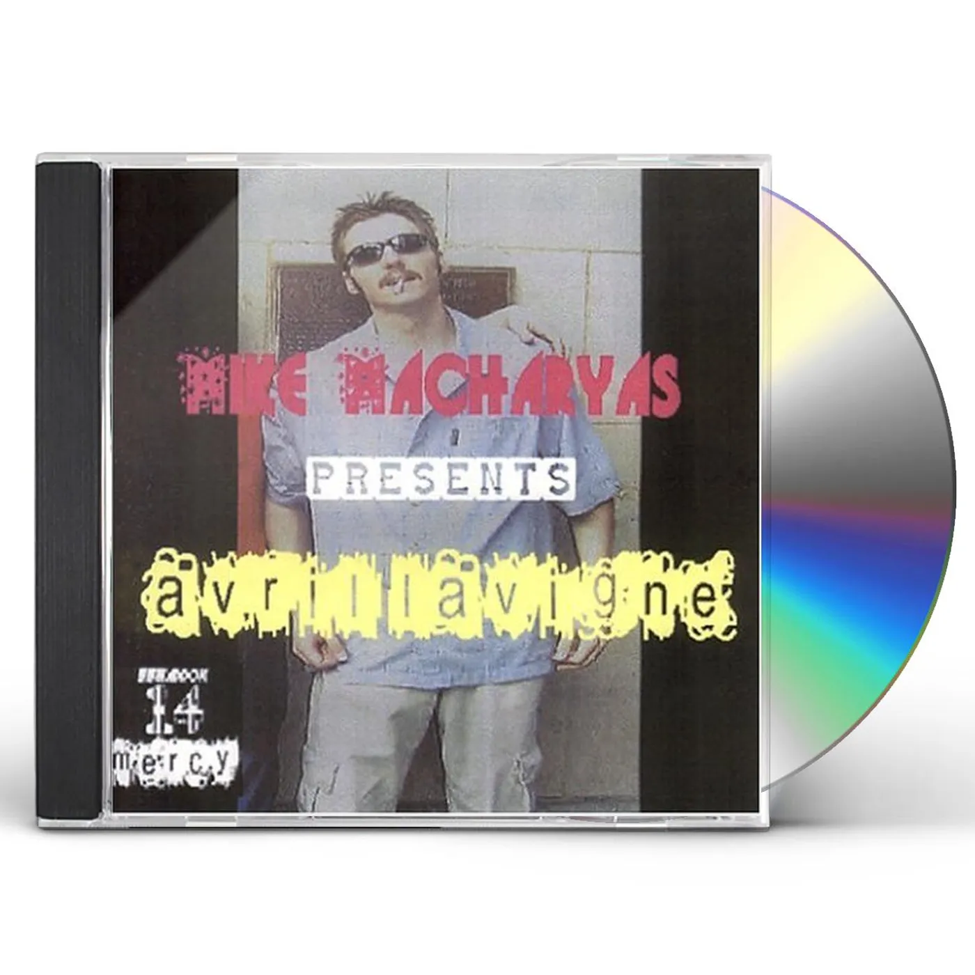 Mike Macharyas AVRIL LAVIGNE CD