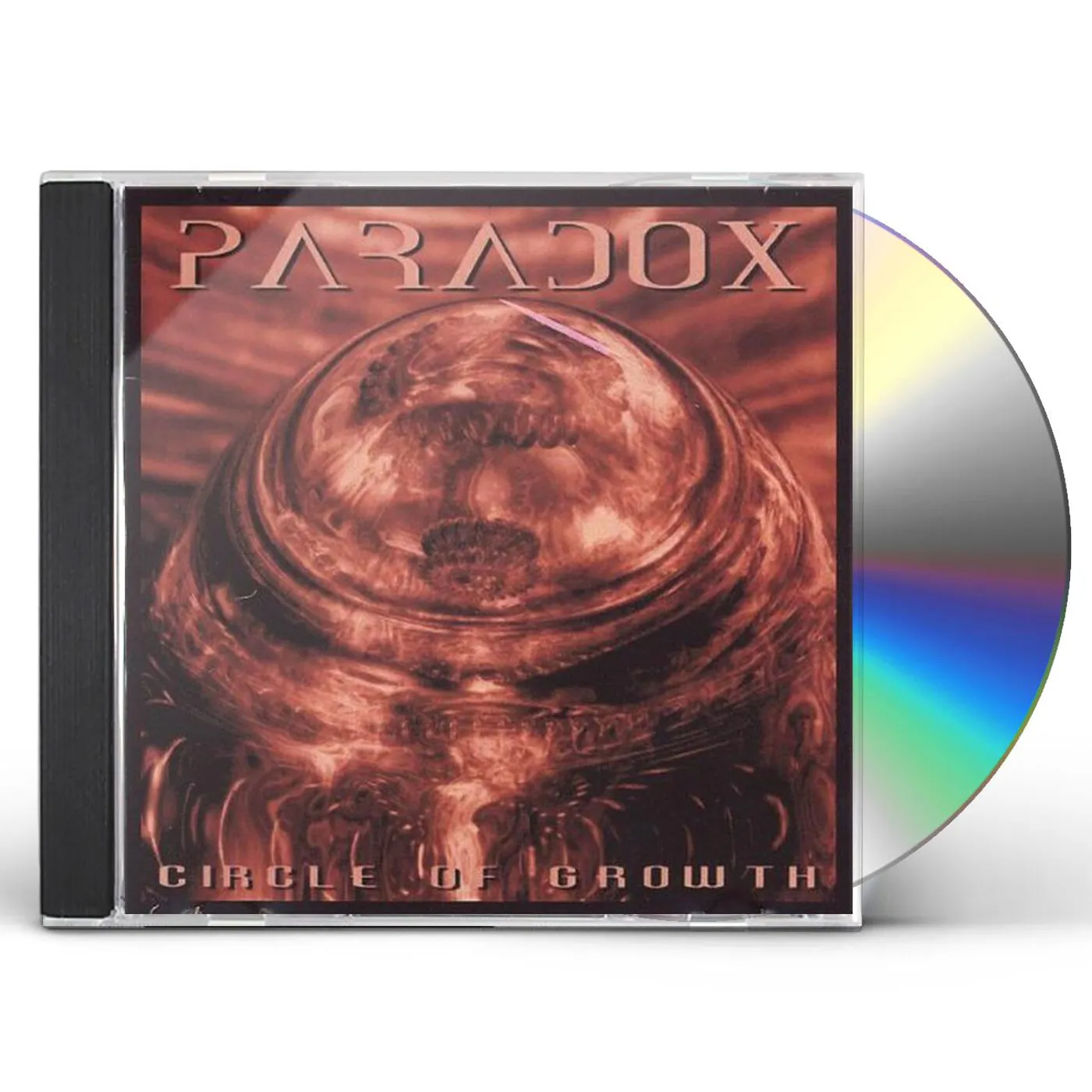 Paradox CIRCLE OF GROWTH CD