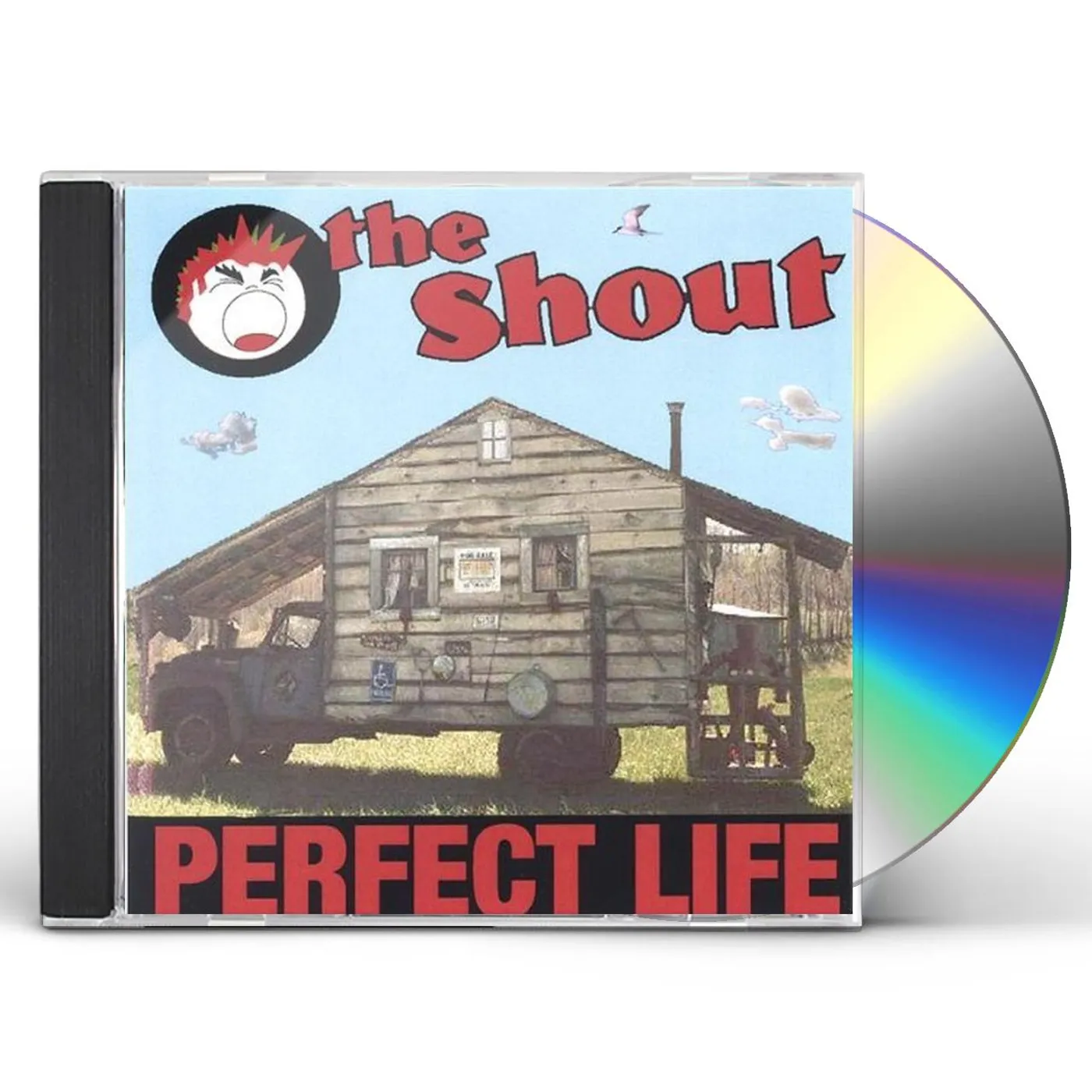 Shout PERFECT LIFE CD