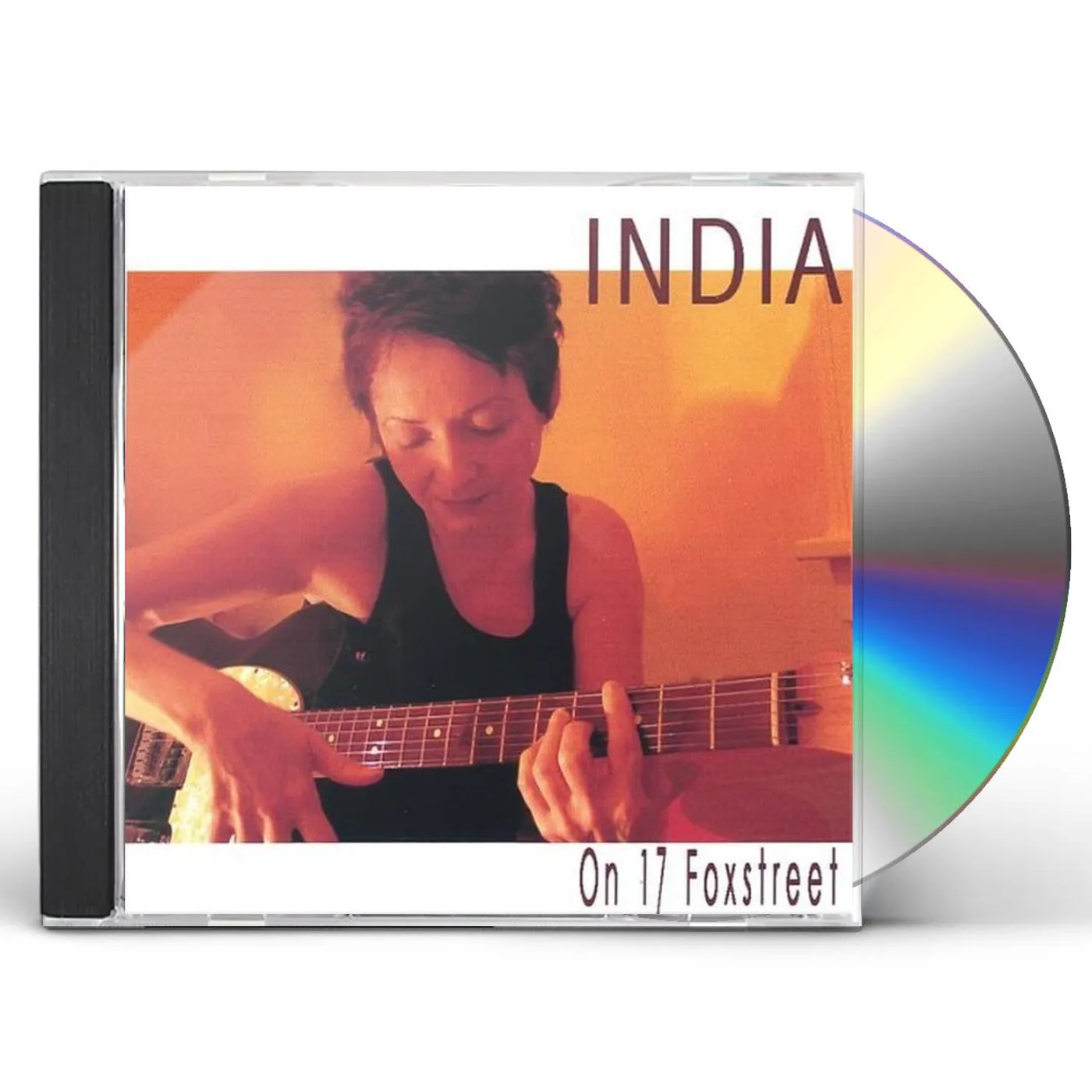 INDIA ON 17 FOXSTREET CD