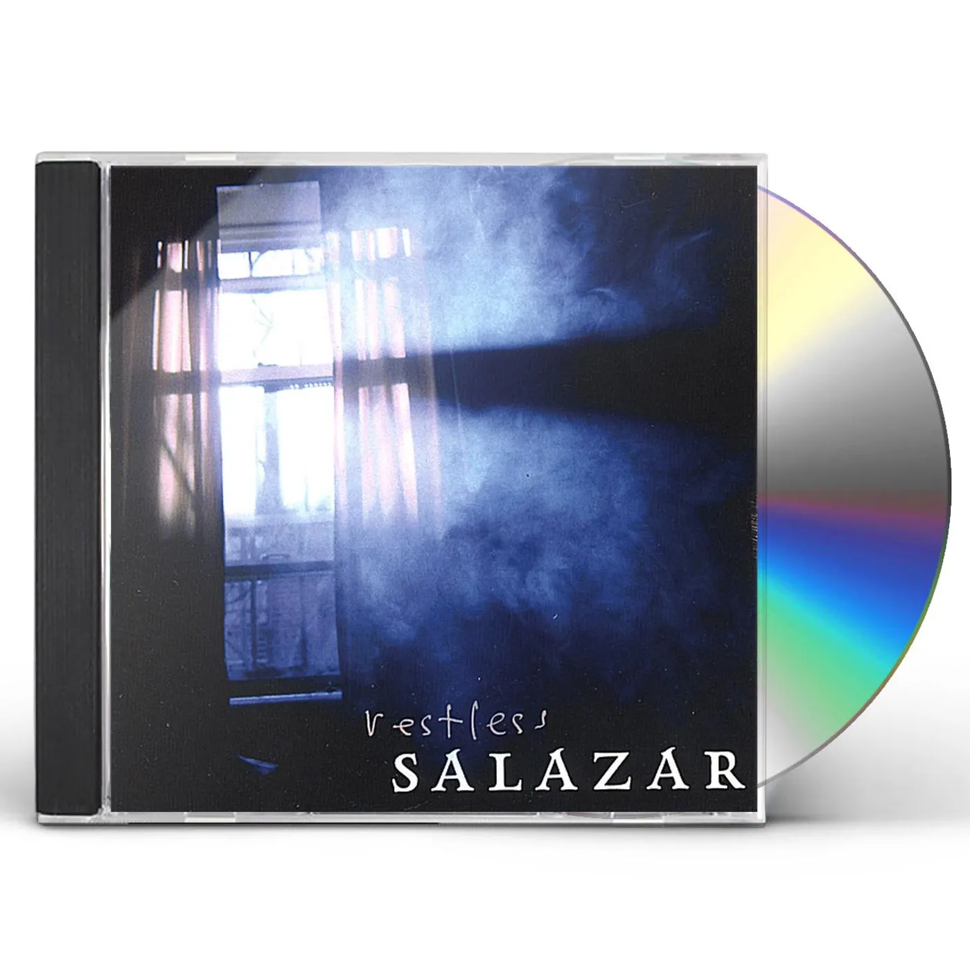 Salazar RESTLESS CD