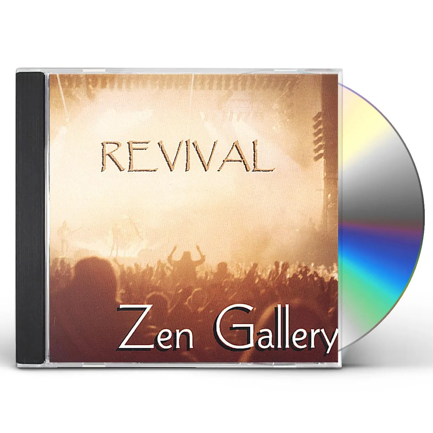 Zen Gallery REVIVAL CD