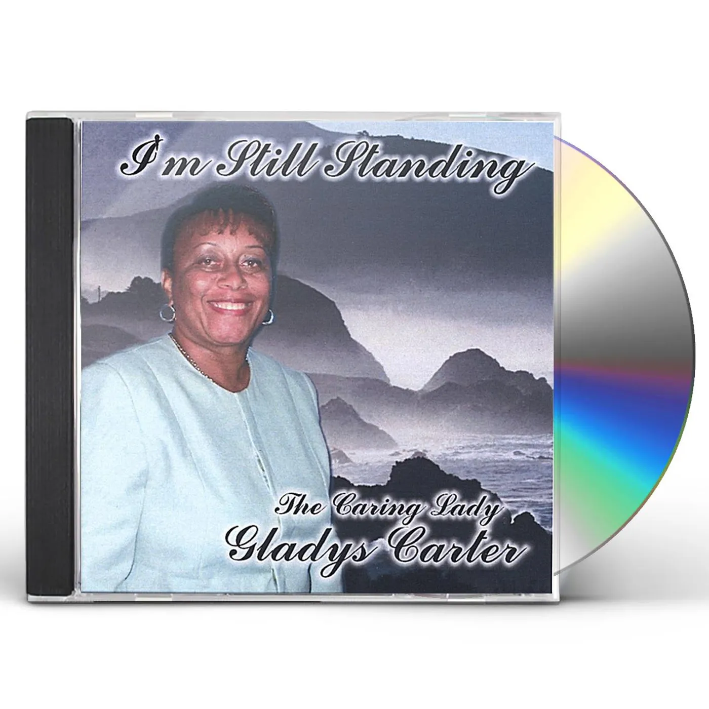 GLADYS CARTER I'M STILL STANDING CD