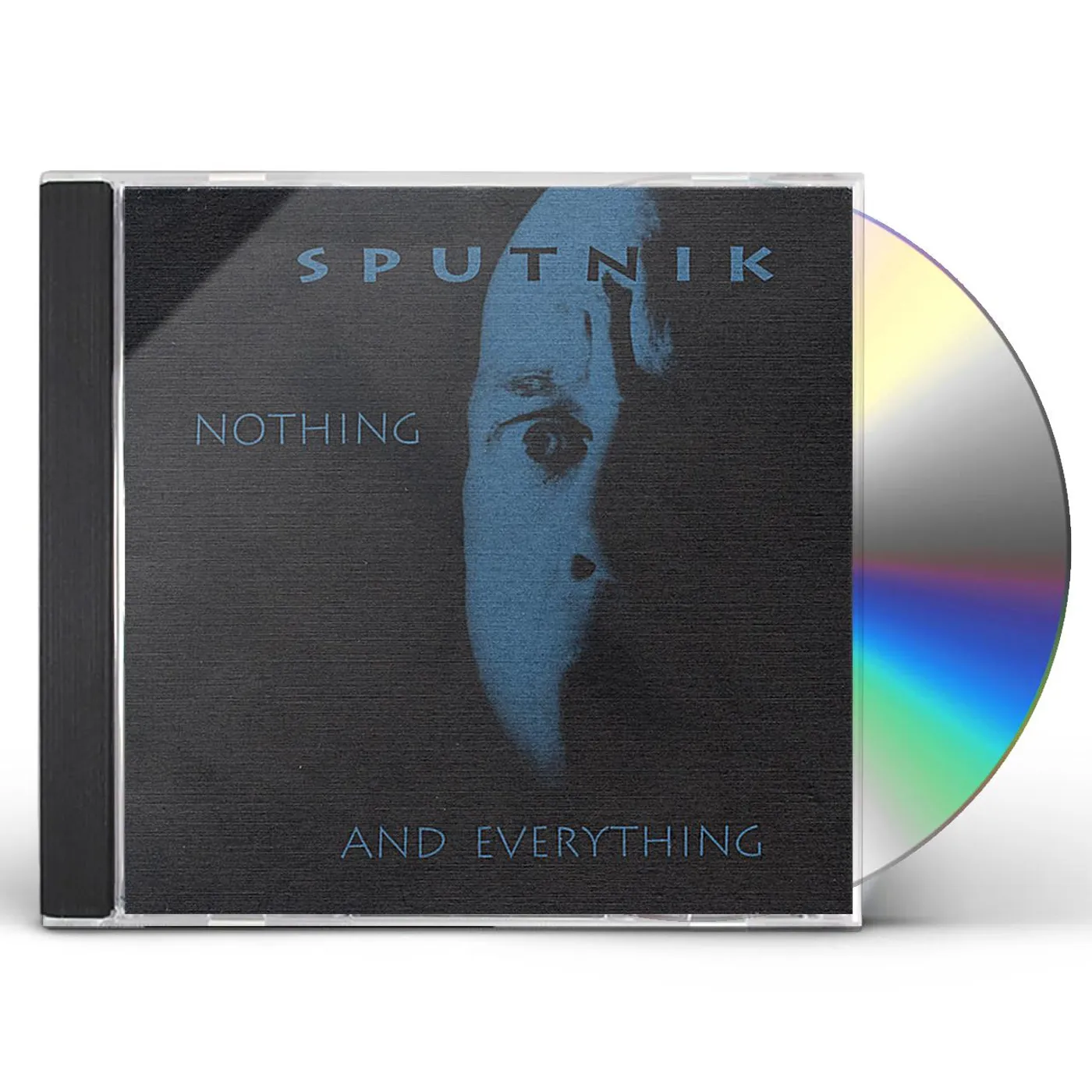 Sputnik NOTHING & EVERYTHING CD