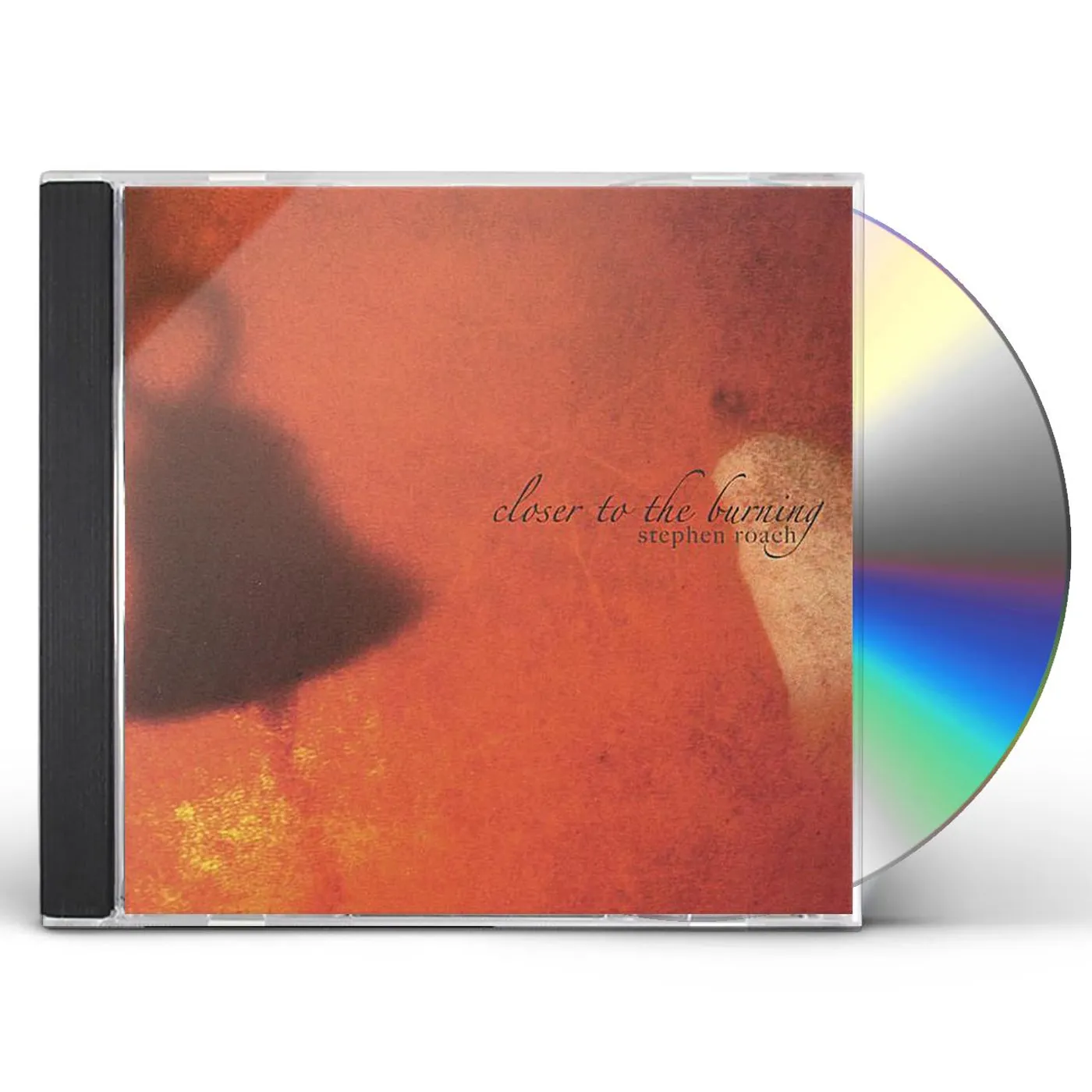 Stephen Roach CLOSER TO THE BURNING CD