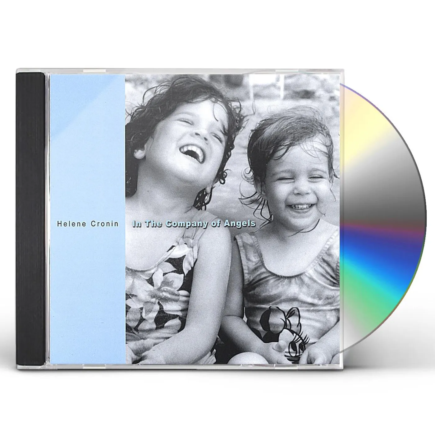 Helene Cronin IN THE COMPANY OF ANGELS CD